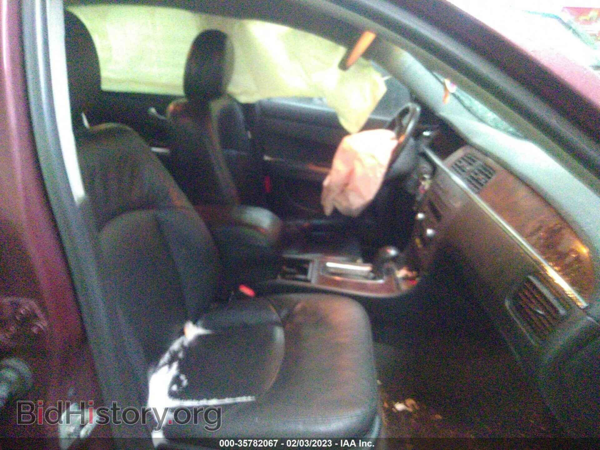 2007 BUICK LACROSSE - VIN: 2G4WD582071207905 - Фото 5