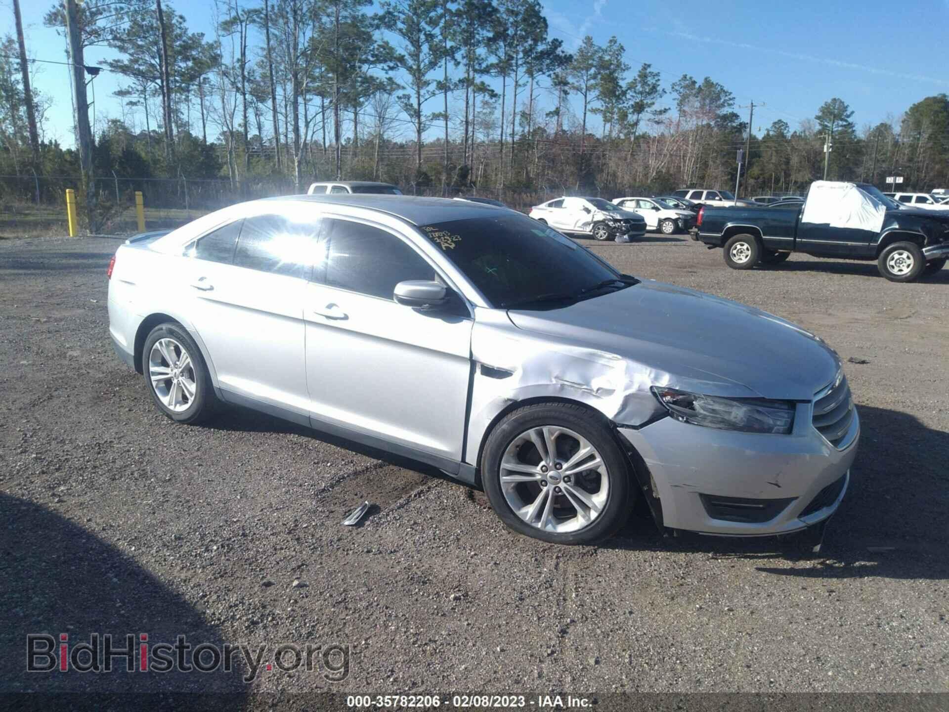 Фотография 1FAHP2E80EG143169 - FORD TAURUS 2014