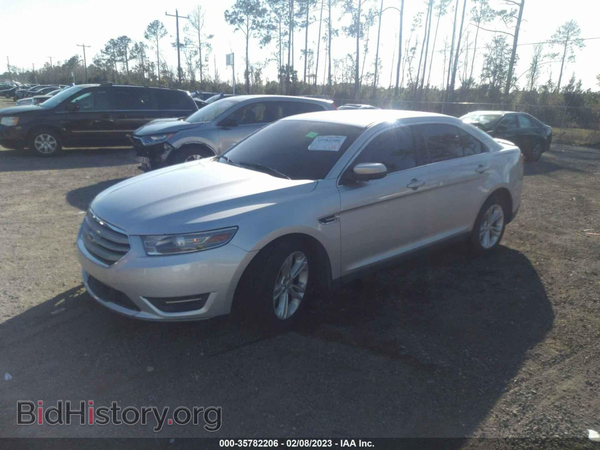 2014 FORD TAURUS - VIN: 1FAHP2E80EG143169 - Photo 2