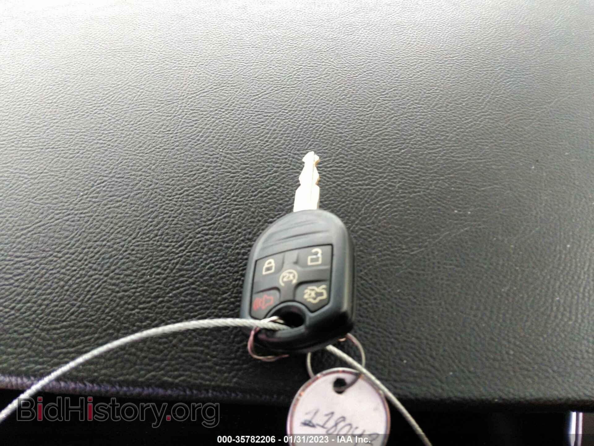 2014 FORD TAURUS - VIN: 1FAHP2E80EG143169 - Photo 11