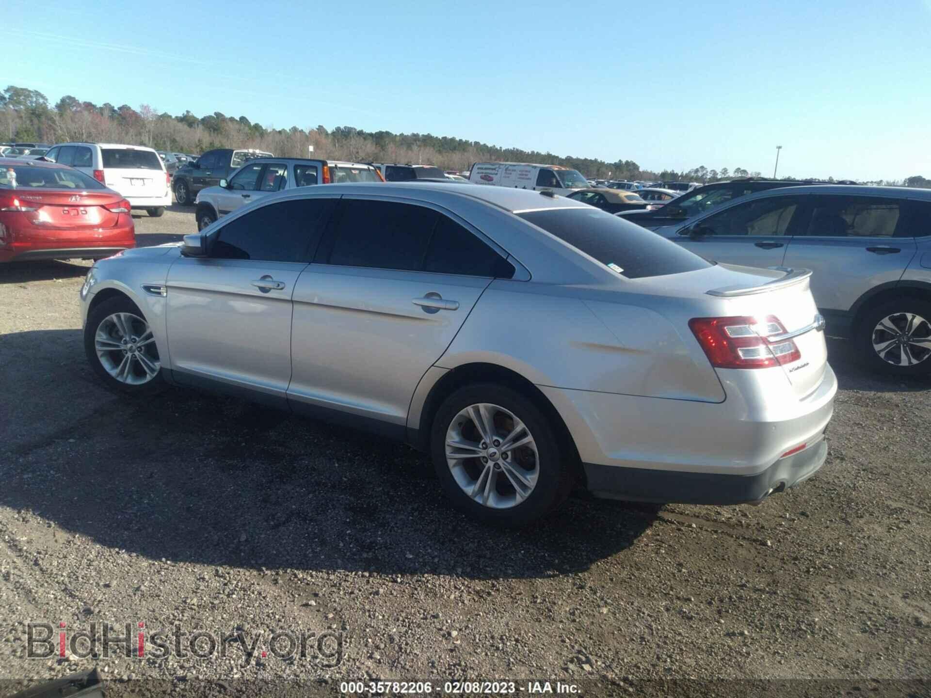 2014 FORD TAURUS - VIN: 1FAHP2E80EG143169 - Photo 3