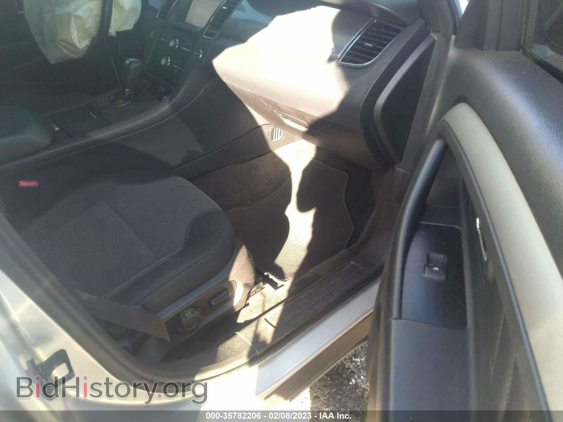2014 FORD TAURUS - VIN: 1FAHP2E80EG143169 - Photo 5