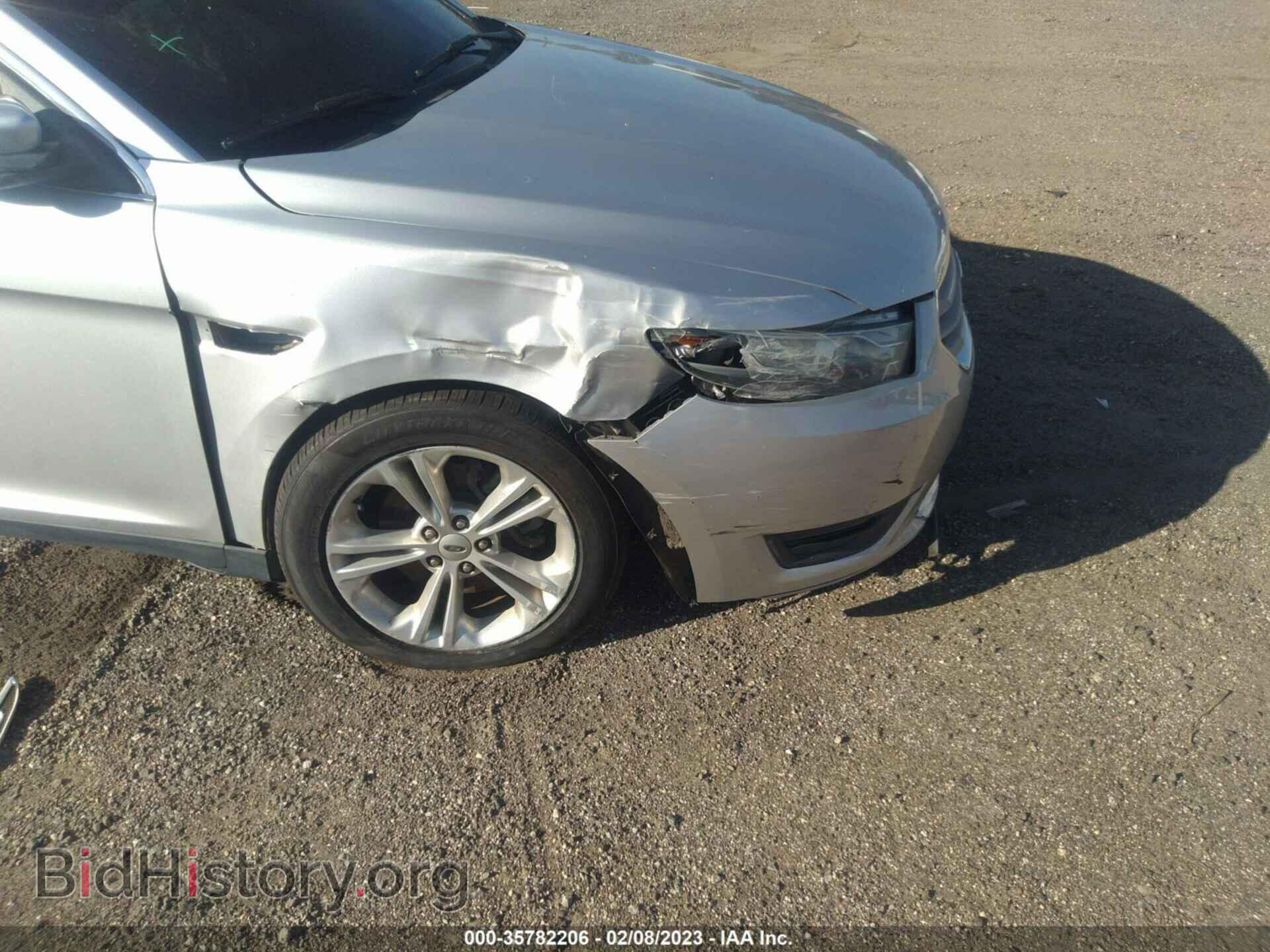 2014 FORD TAURUS - VIN: 1FAHP2E80EG143169 - Photo 6