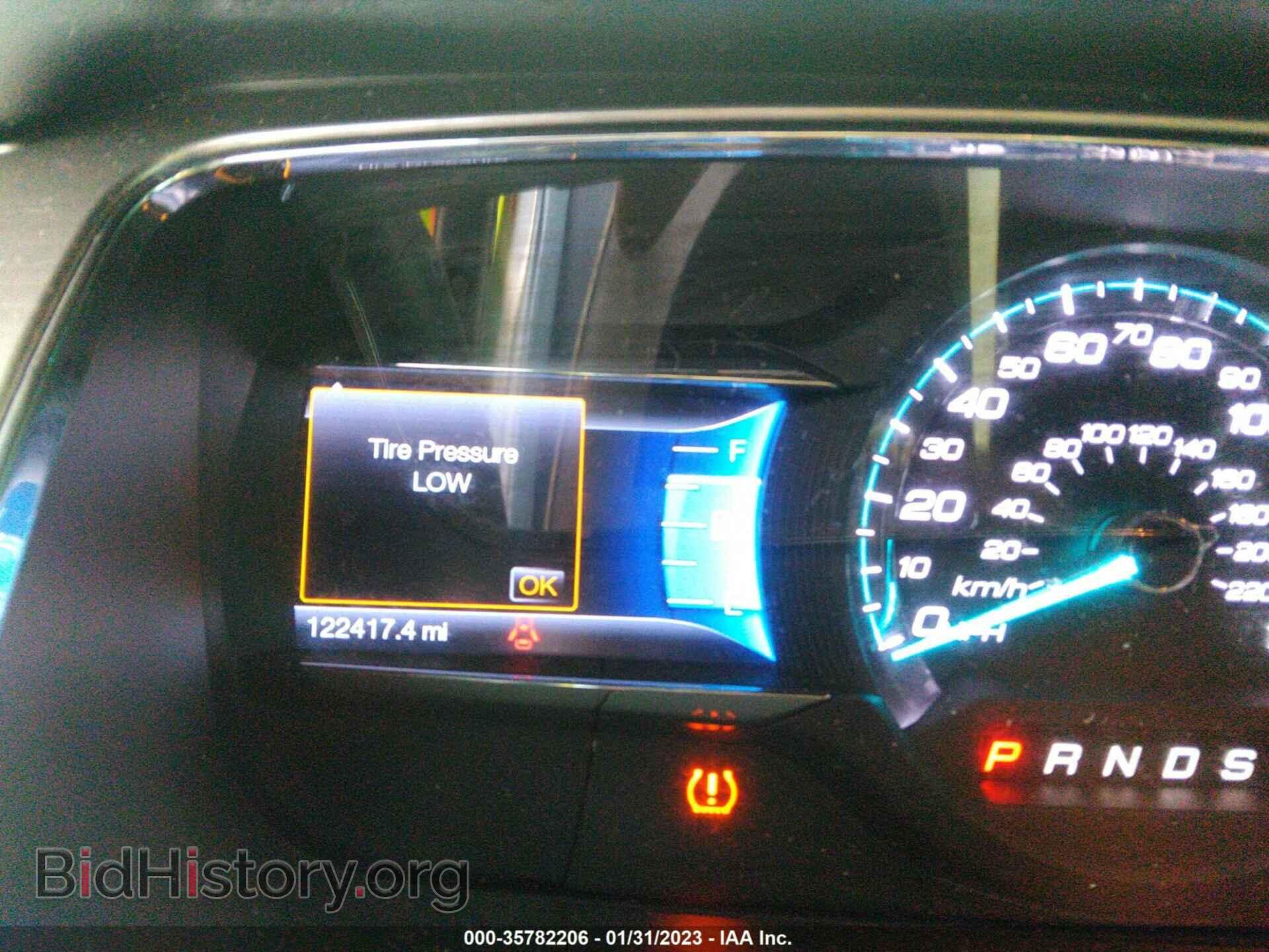 2014 FORD TAURUS - VIN: 1FAHP2E80EG143169 - Photo 7