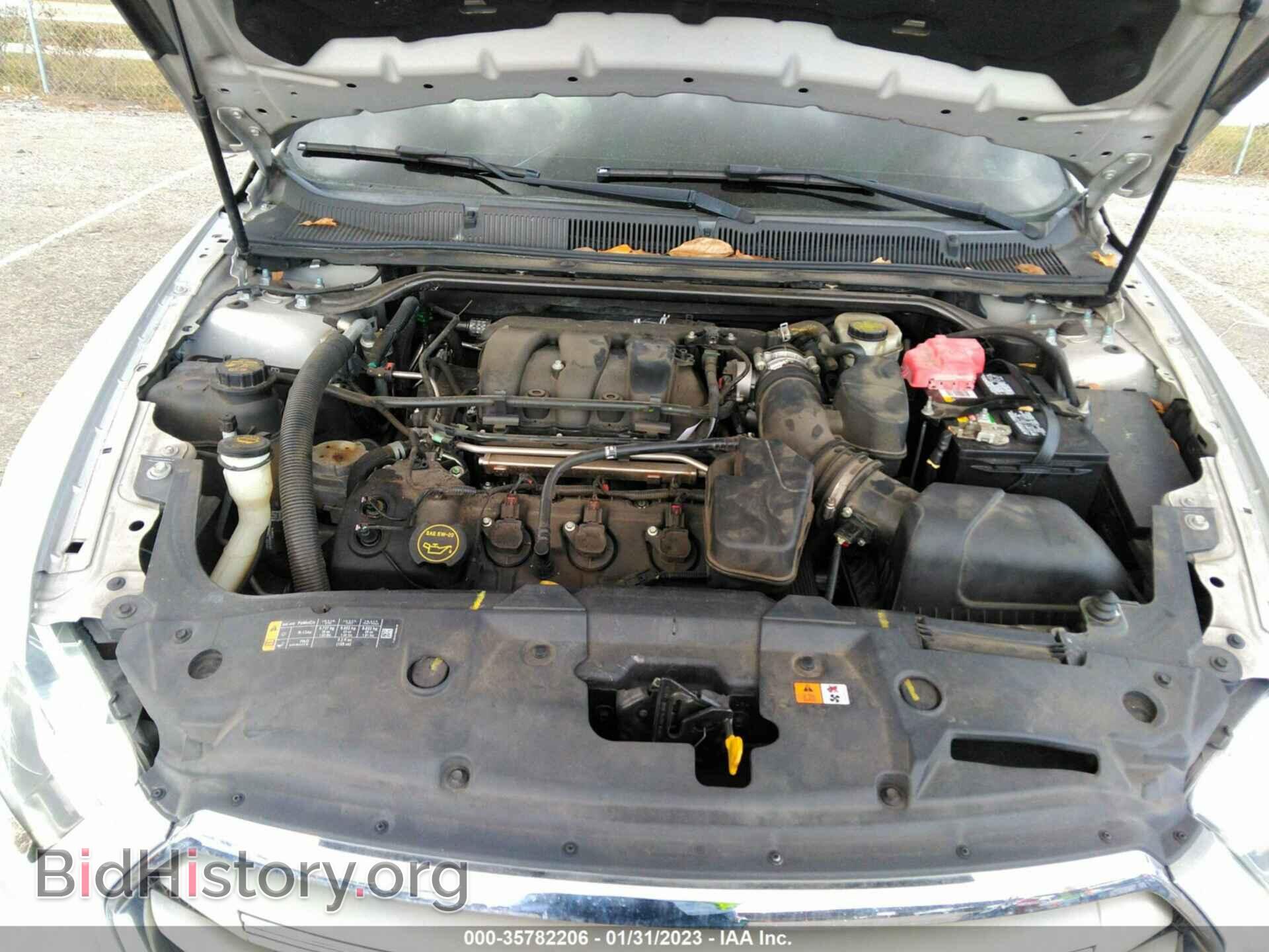 2014 FORD TAURUS - VIN: 1FAHP2E80EG143169 - Photo 10