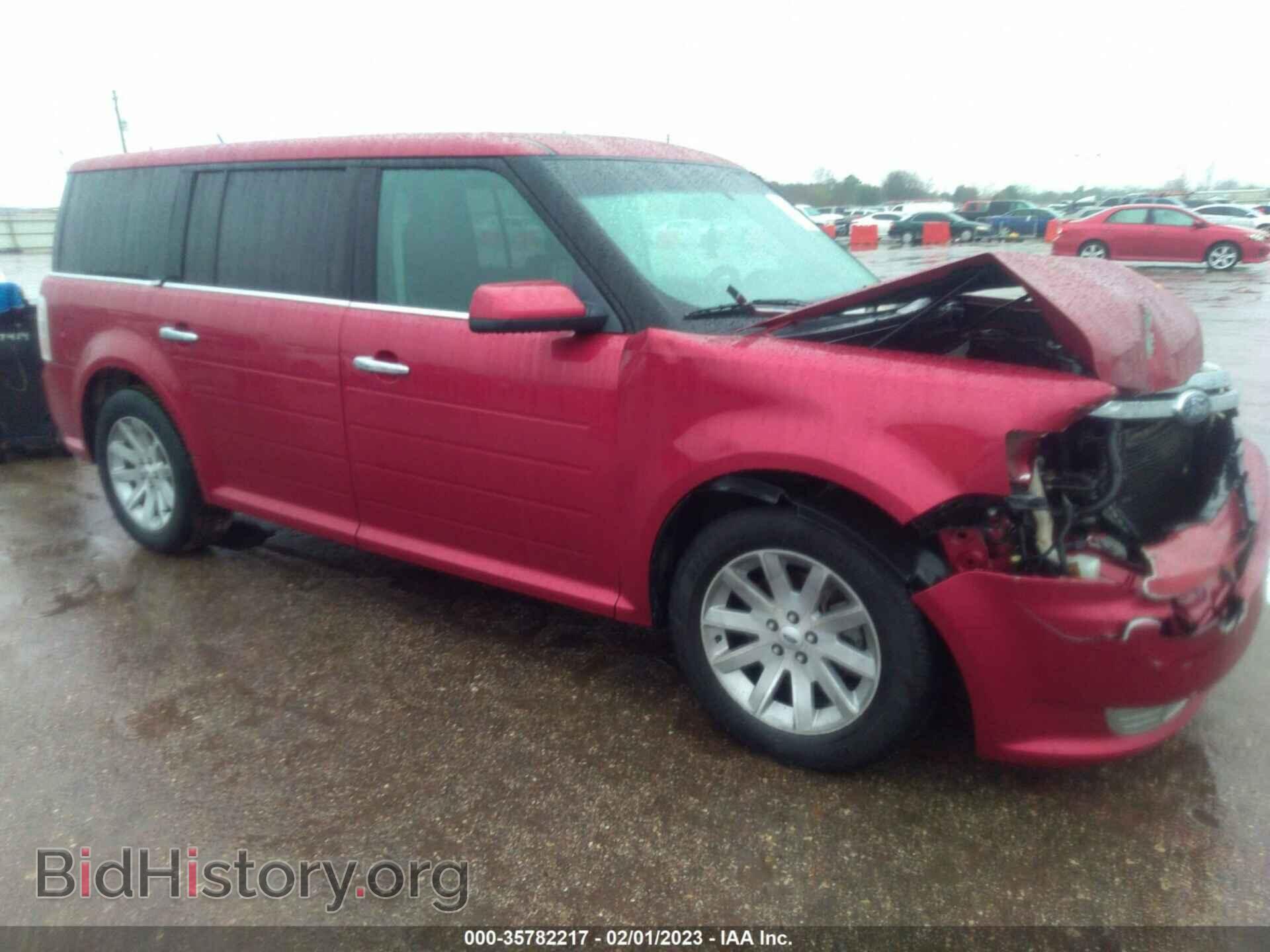 Фотография 2FMDK52C99BA23977 - FORD FLEX 2009