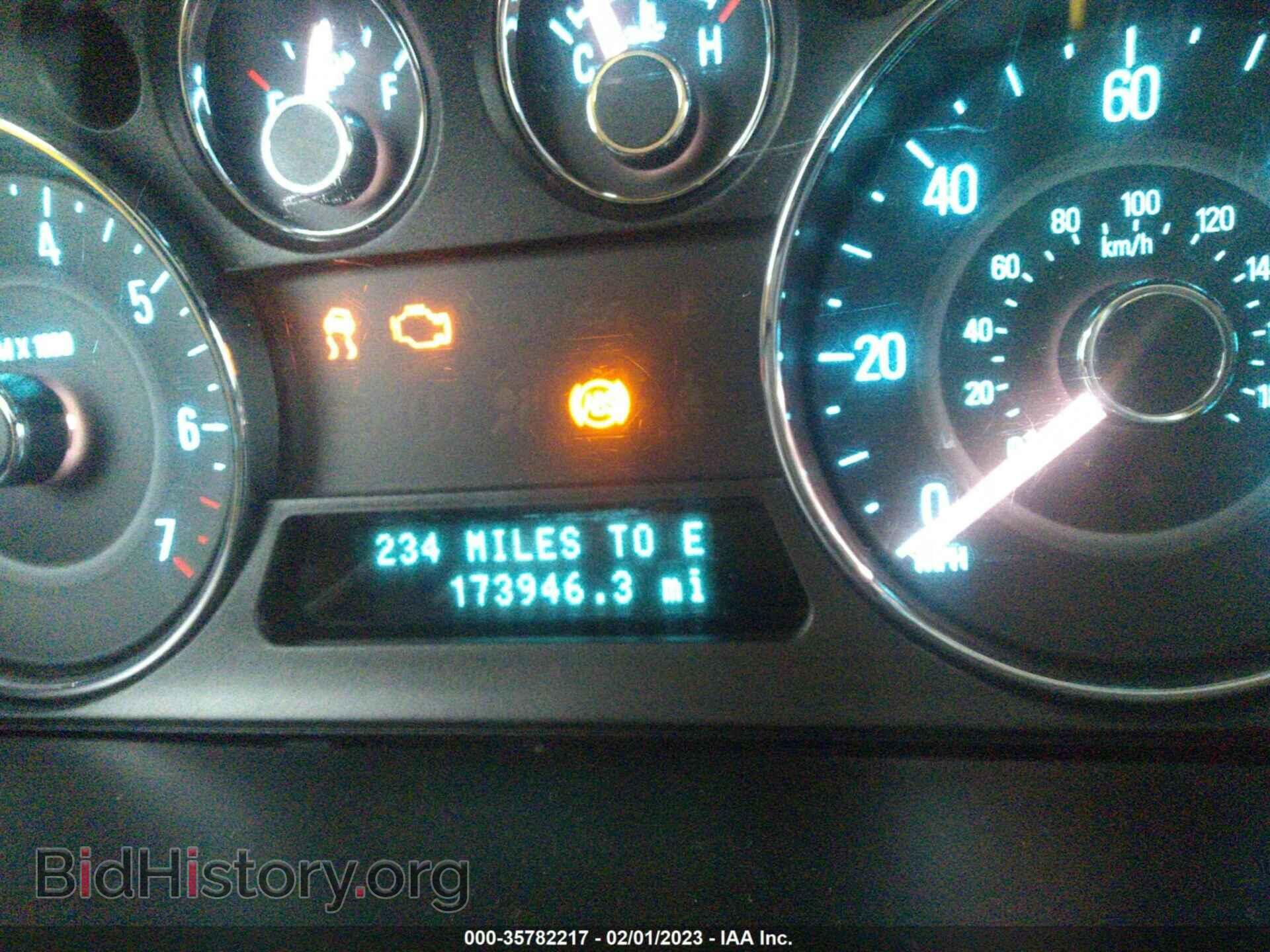 2009 FORD FLEX - VIN: 2FMDK52C99BA23977 - Фото 7