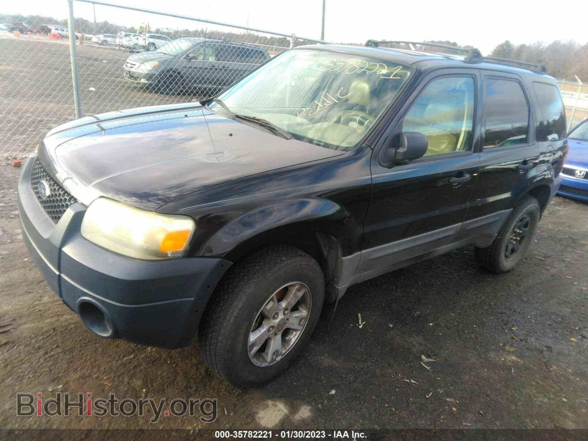 2006 FORD ESCAPE - VIN: 1FMCU93156KA73173 - Фото 2