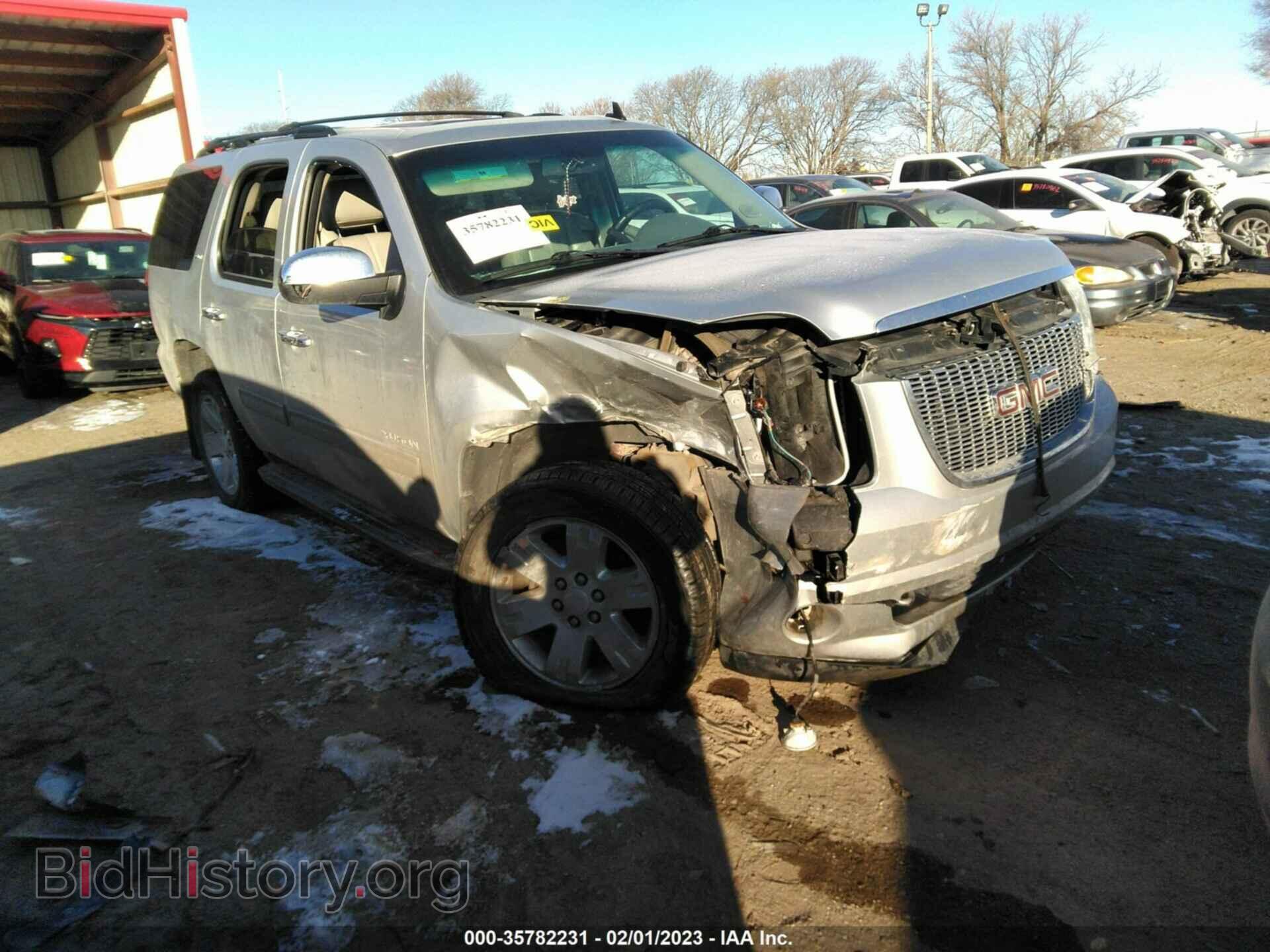 Фотография 1GKS2CE02BR162910 - GMC YUKON 2011