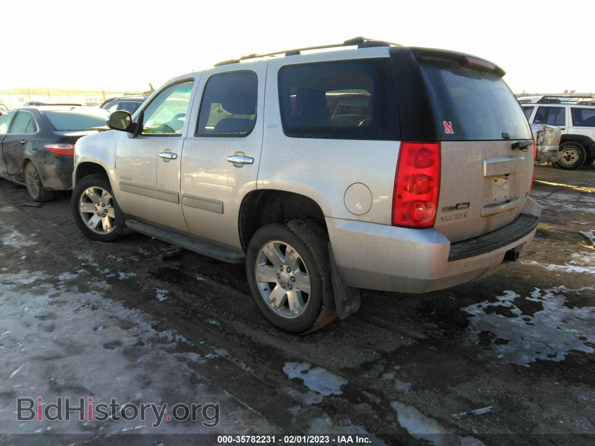 2011 GMC YUKON - VIN: 1GKS2CE02BR162910 - Фото 3