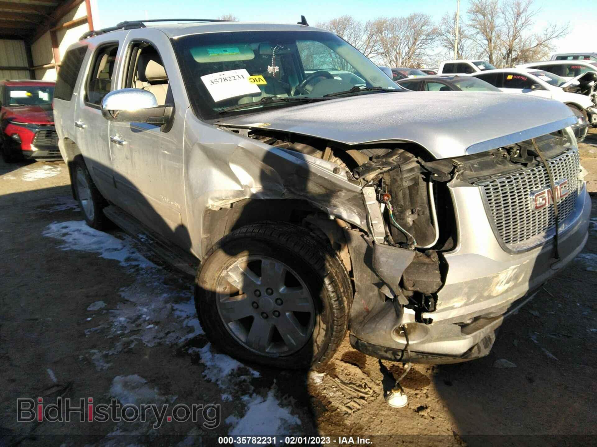 2011 GMC YUKON - VIN: 1GKS2CE02BR162910 - Фото 6