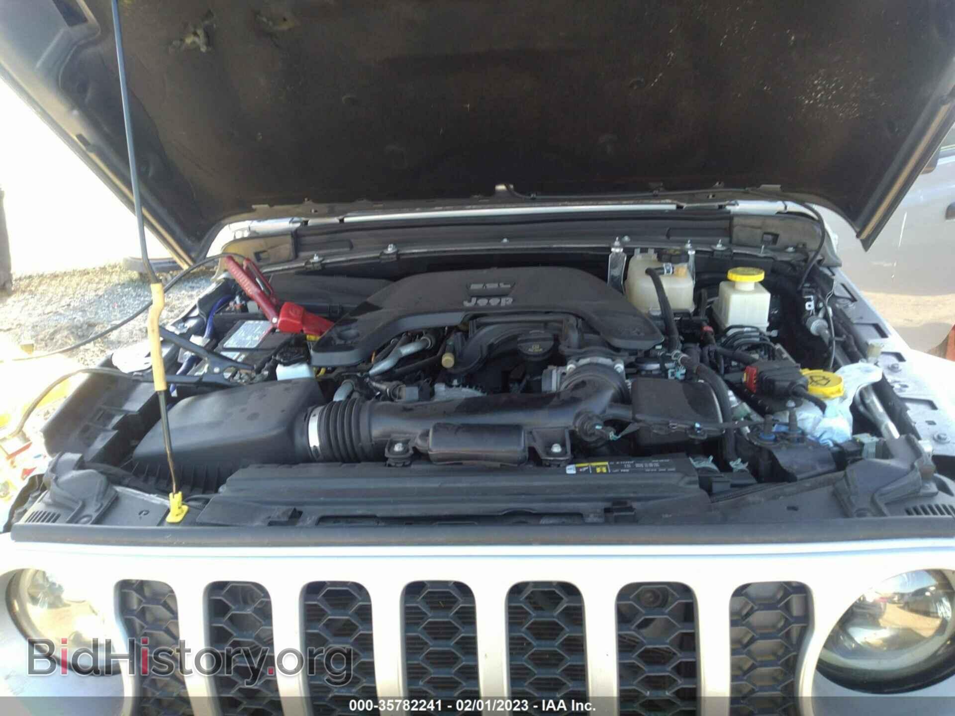 2020 JEEP GLADIATOR - VIN: 1C6HJTAG5LL160009 - Фото 10