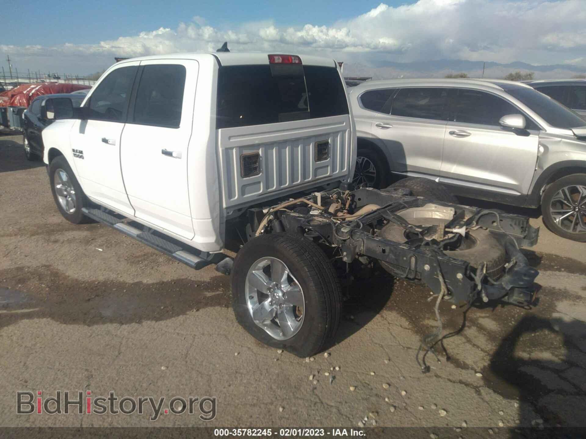 2017 RAM 1500 - VIN: 1C6RR7LG9HS788492 - Фото 3