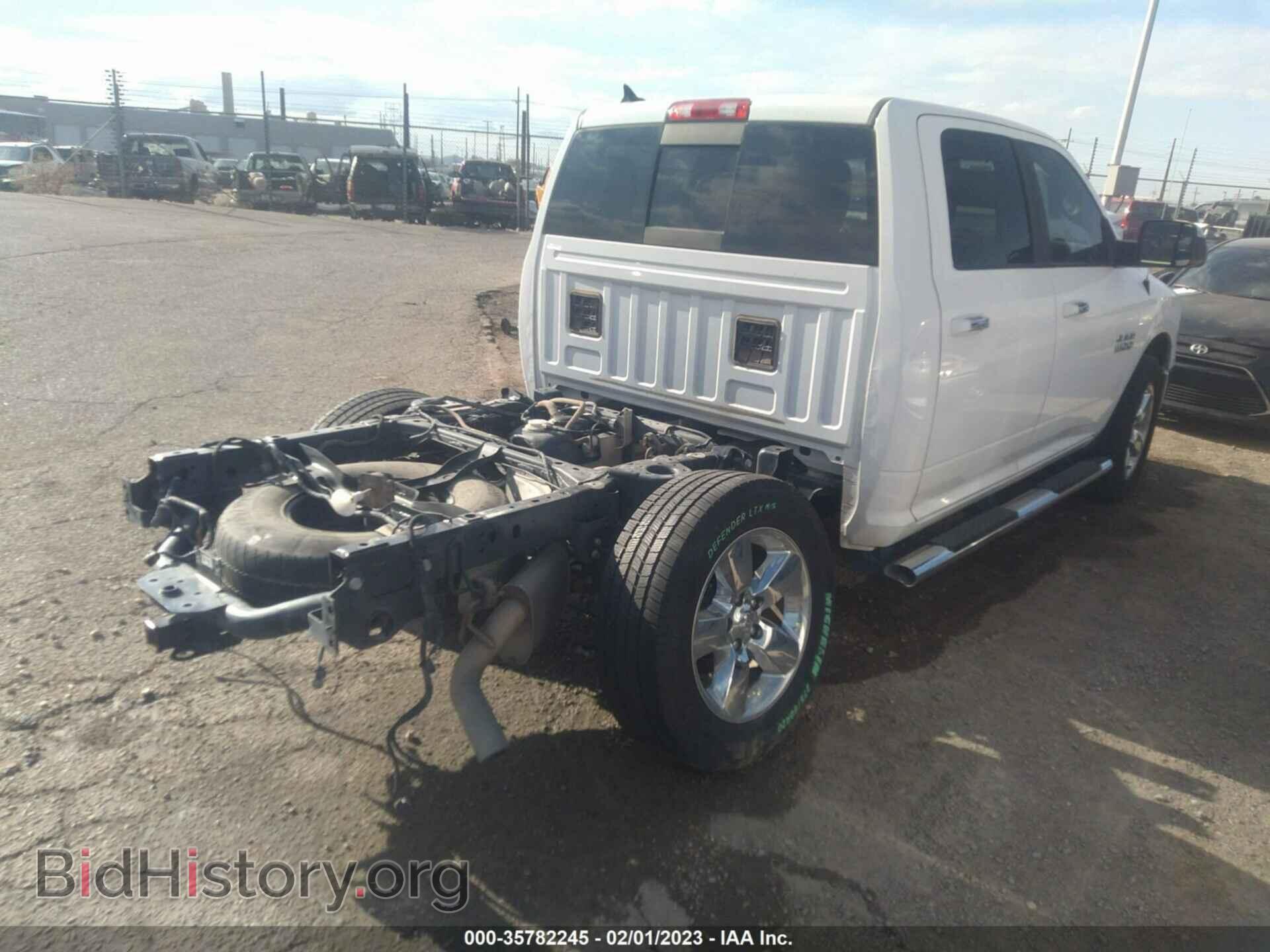 2017 RAM 1500 - VIN: 1C6RR7LG9HS788492 - Фото 4