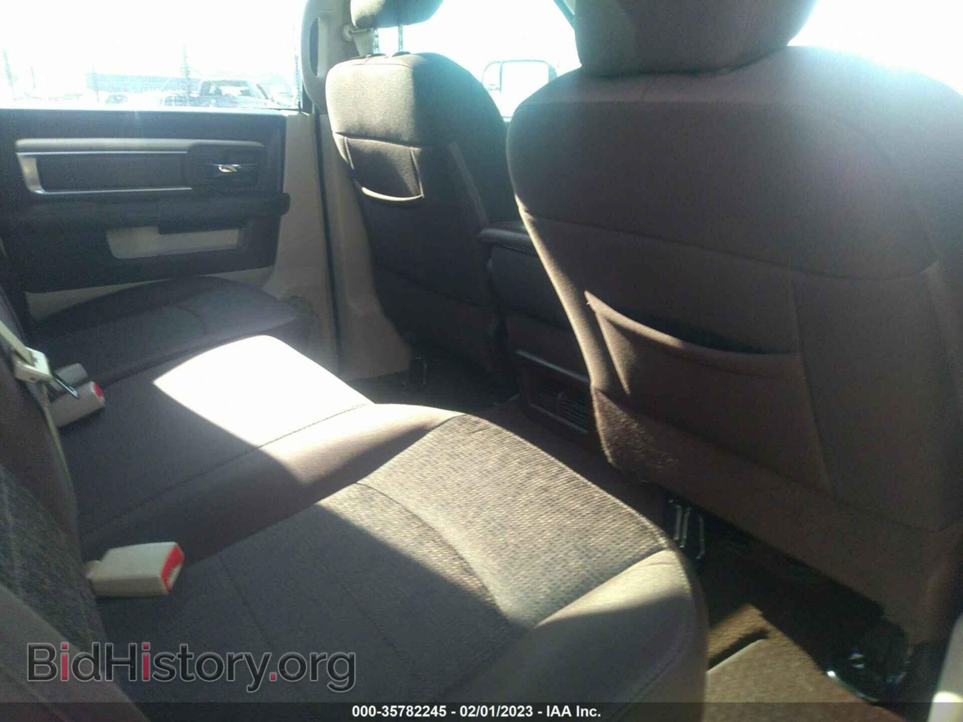 2017 RAM 1500 - VIN: 1C6RR7LG9HS788492 - Фото 8