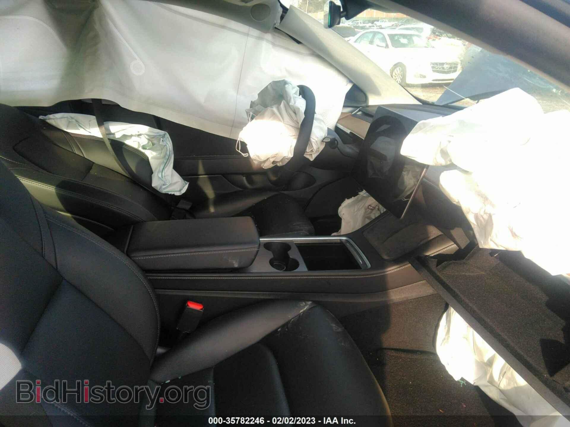 2021 TESLA MODEL 3 - VIN: 5YJ3E1EB0MF992176 - Photo 5