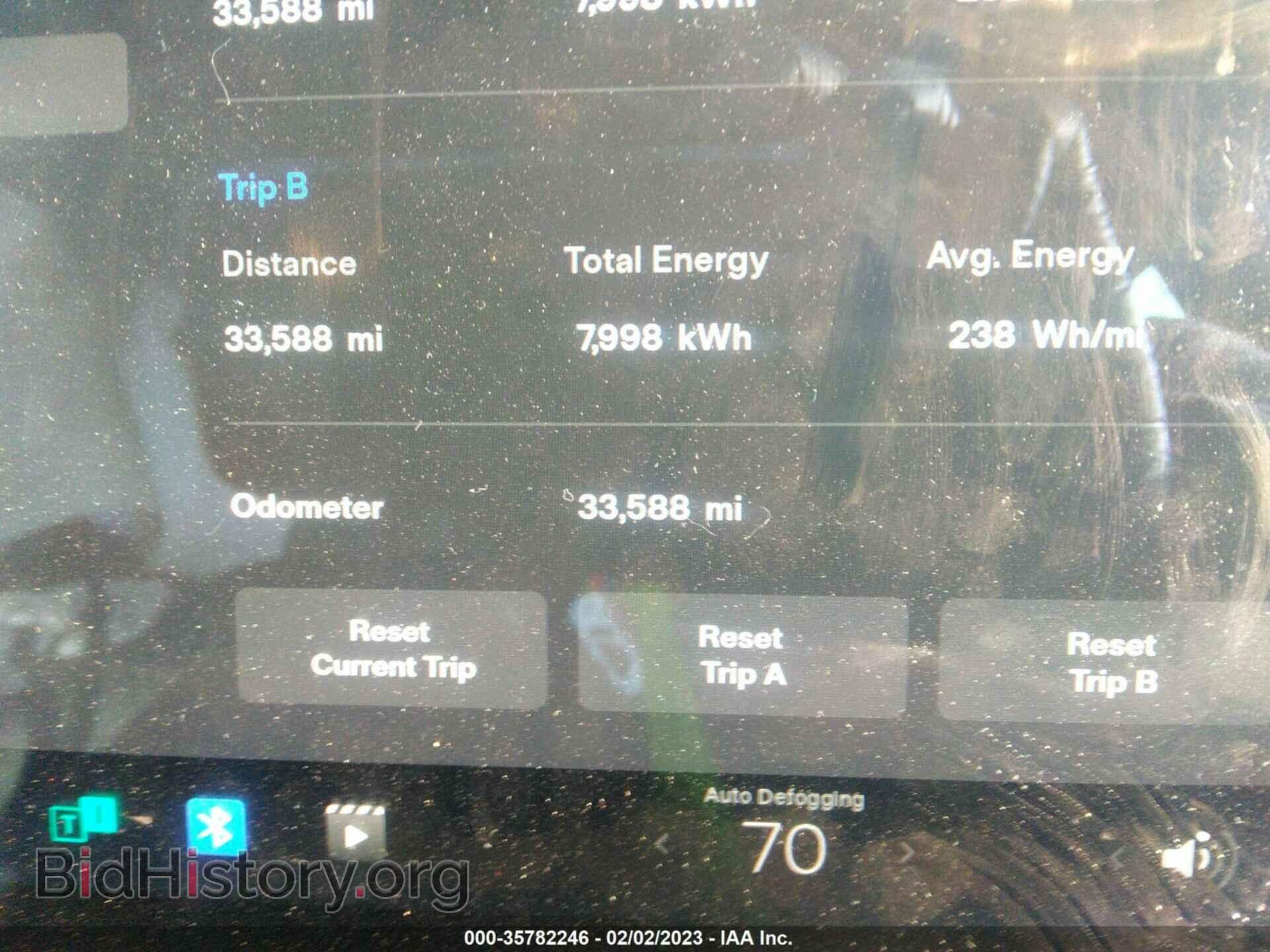 2021 TESLA MODEL 3 - VIN: 5YJ3E1EB0MF992176 - Photo 7
