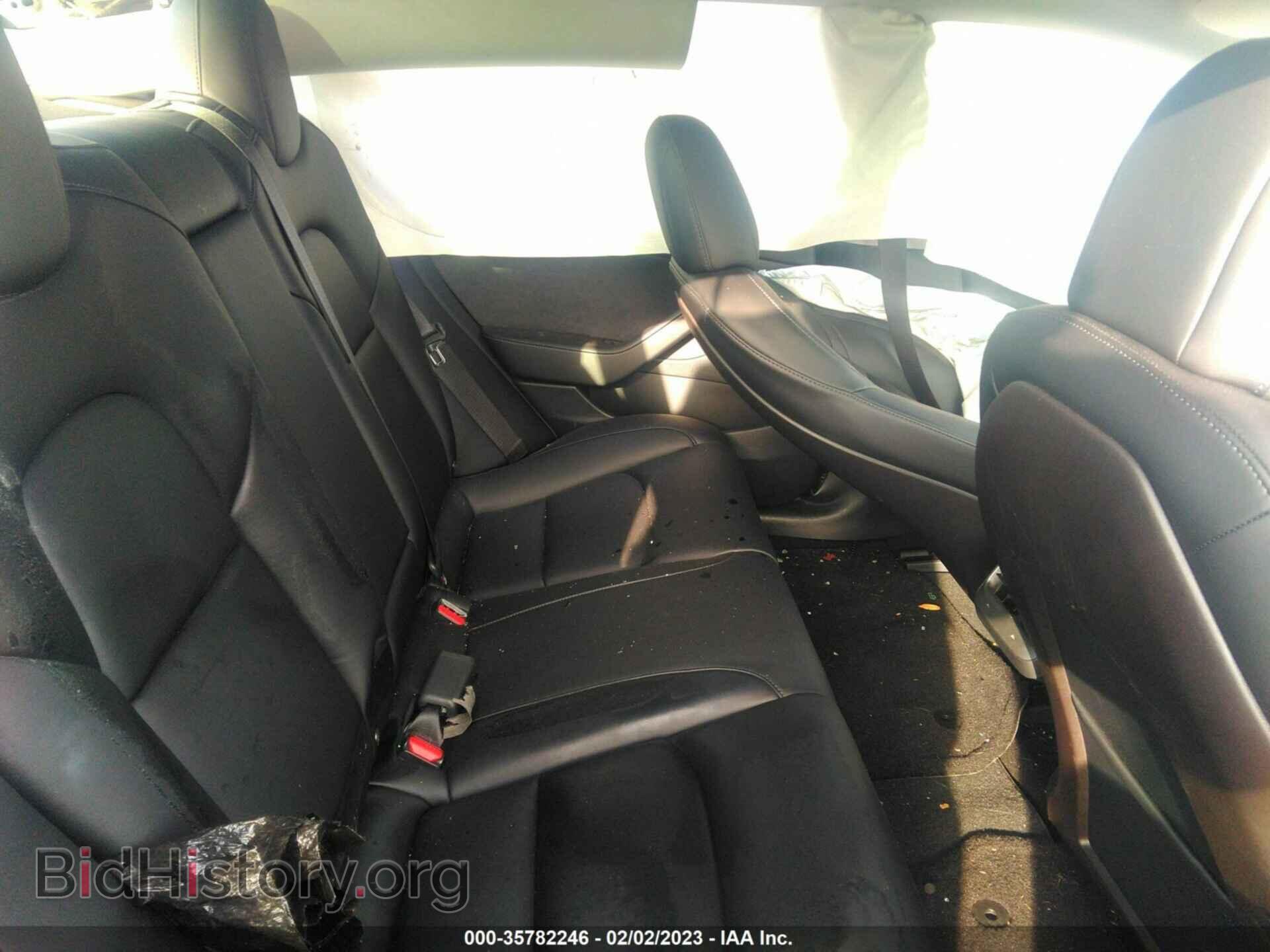 2021 TESLA MODEL 3 - VIN: 5YJ3E1EB0MF992176 - Photo 8