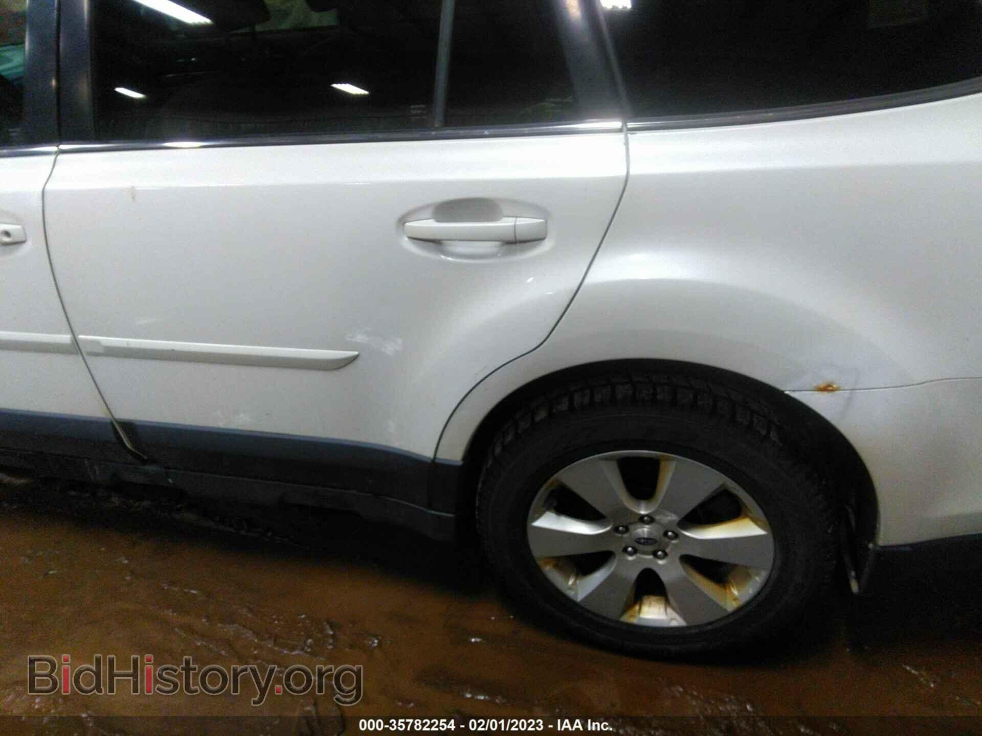 2012 SUBARU OUTBACK - VIN: 4S4BRBKCXC3265380 - Фото 6