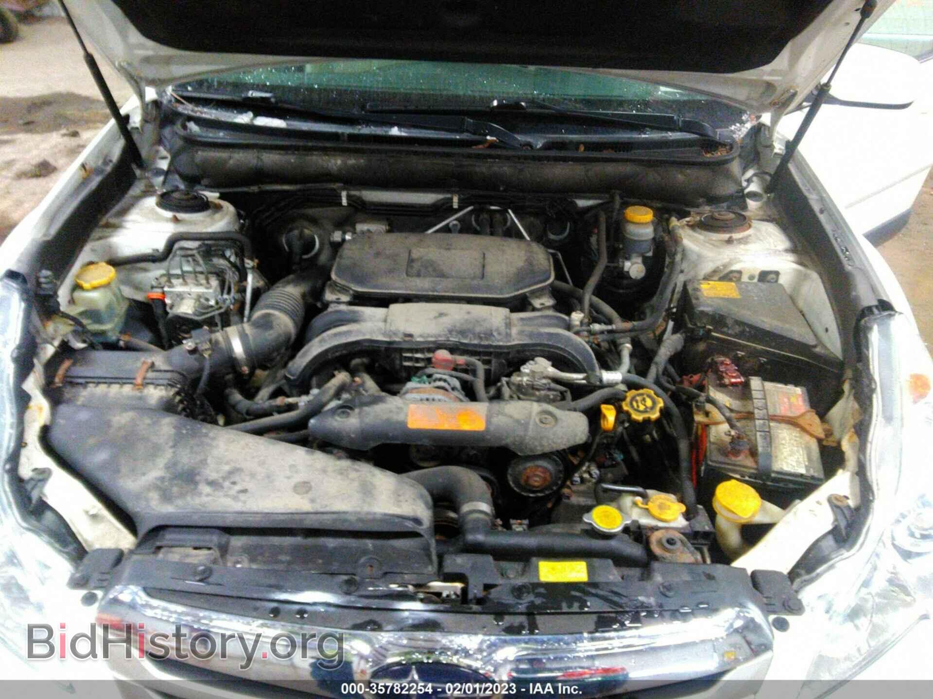 2012 SUBARU OUTBACK - VIN: 4S4BRBKCXC3265380 - Фото 10