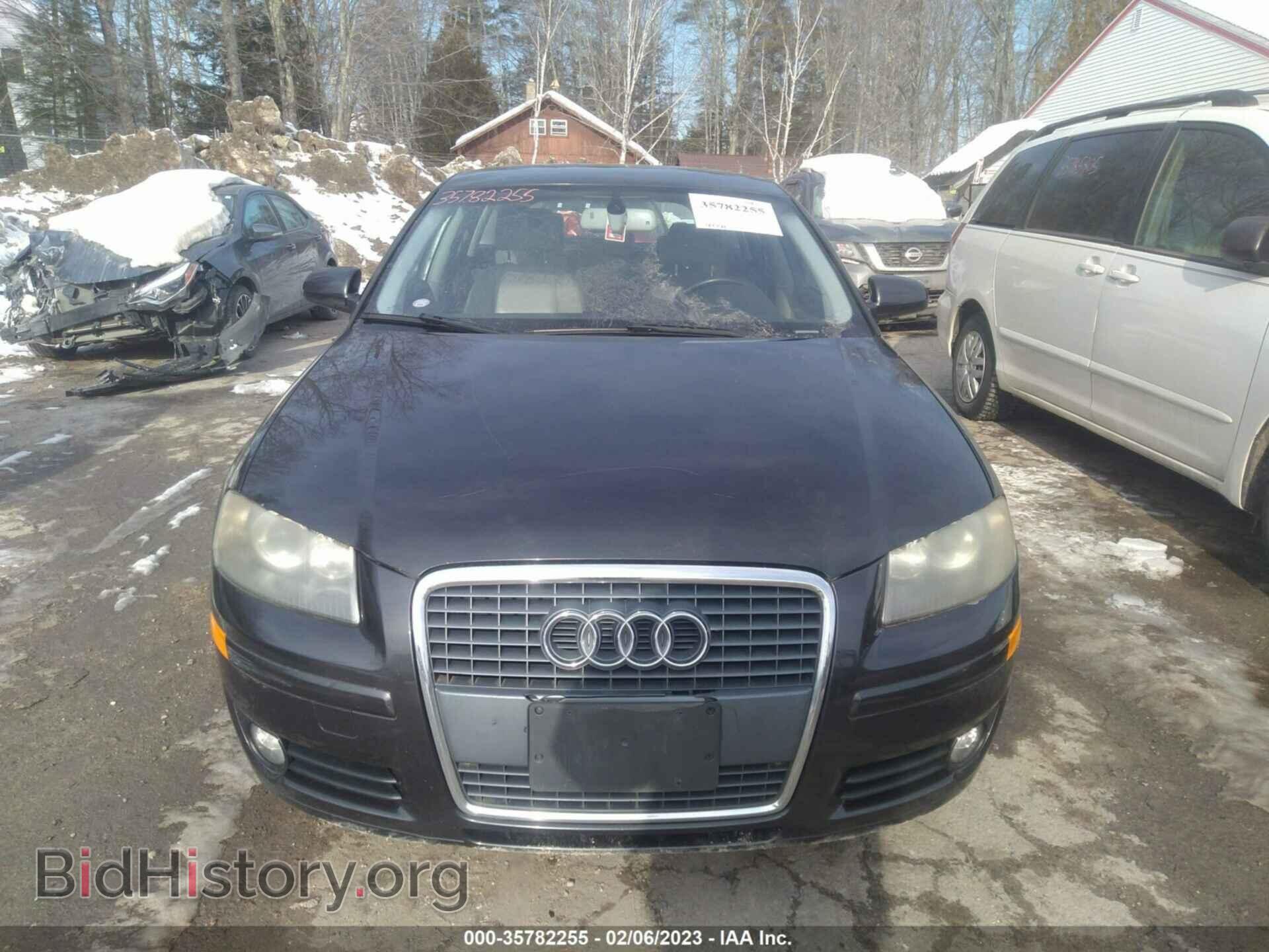 2007 AUDI A3 - VIN: WAUNF78P87A071673 - Фото 6