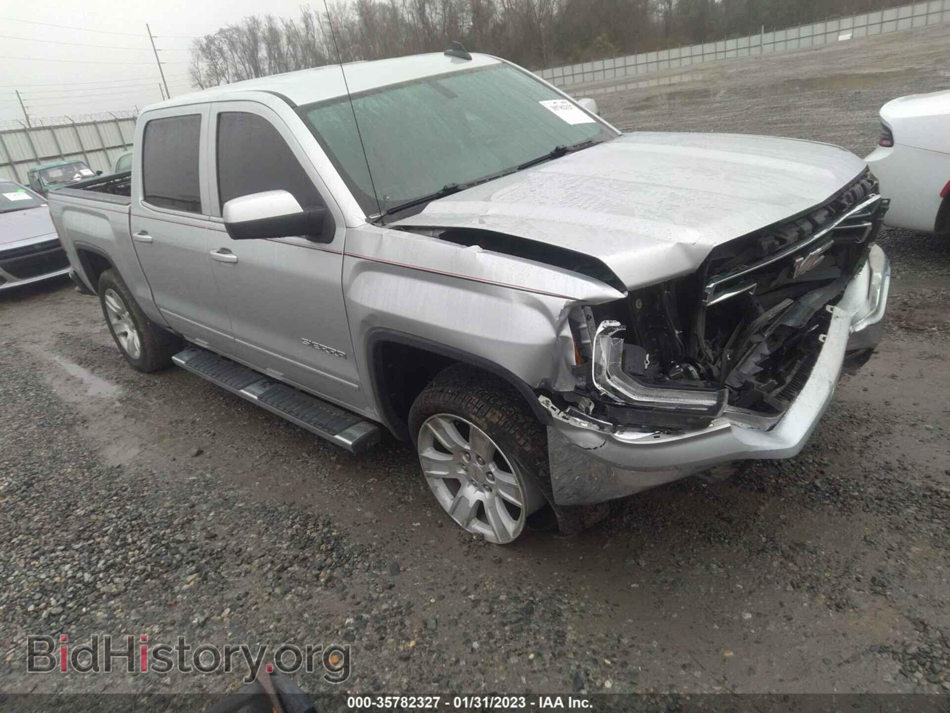 Photo 3GTP1MEC8HG166232 - GMC SIERRA 1500 2017