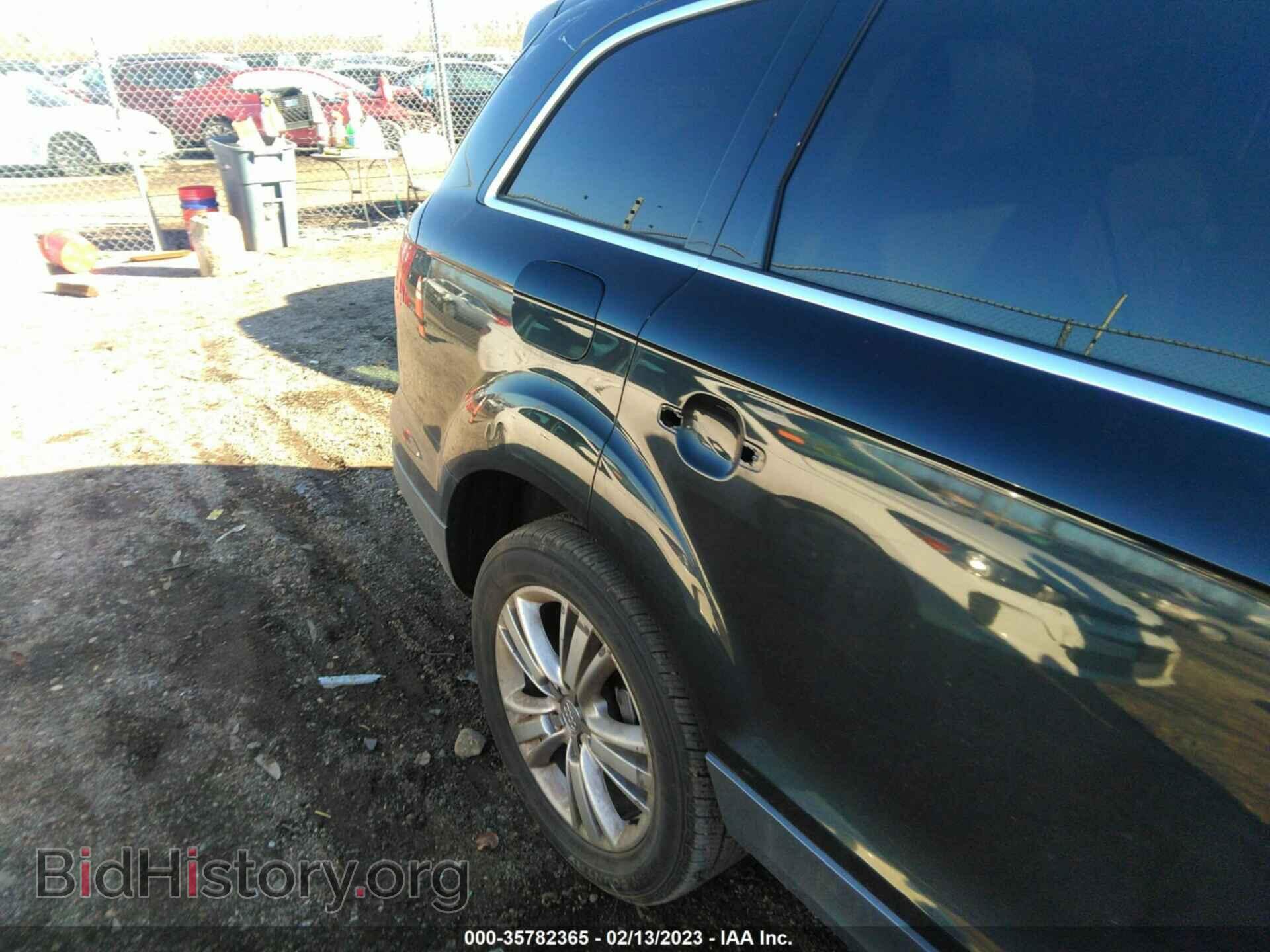 2010 AUDI Q7 - VIN: WA1LYAFE5AD003088 - Фото 6
