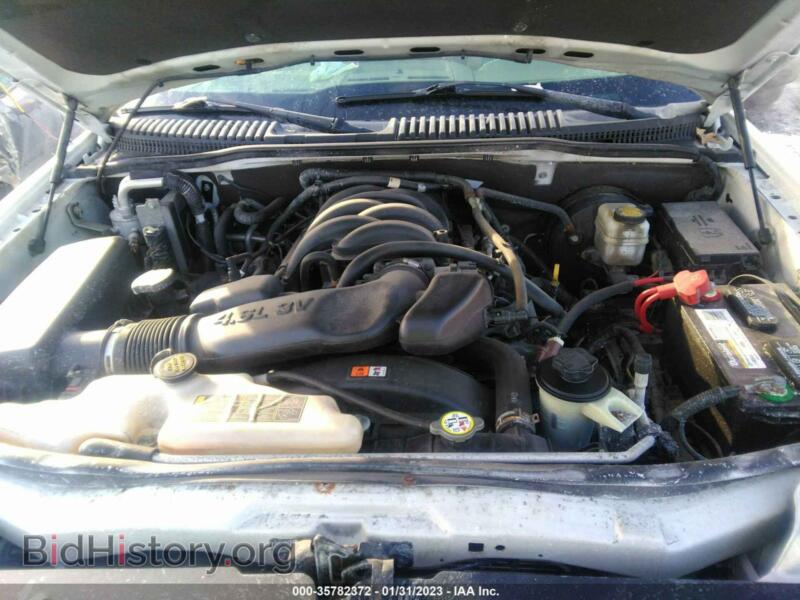 2008 Ford EXPLORER (VIN 1FMEU758X8UB06098) — photo 10 of 11