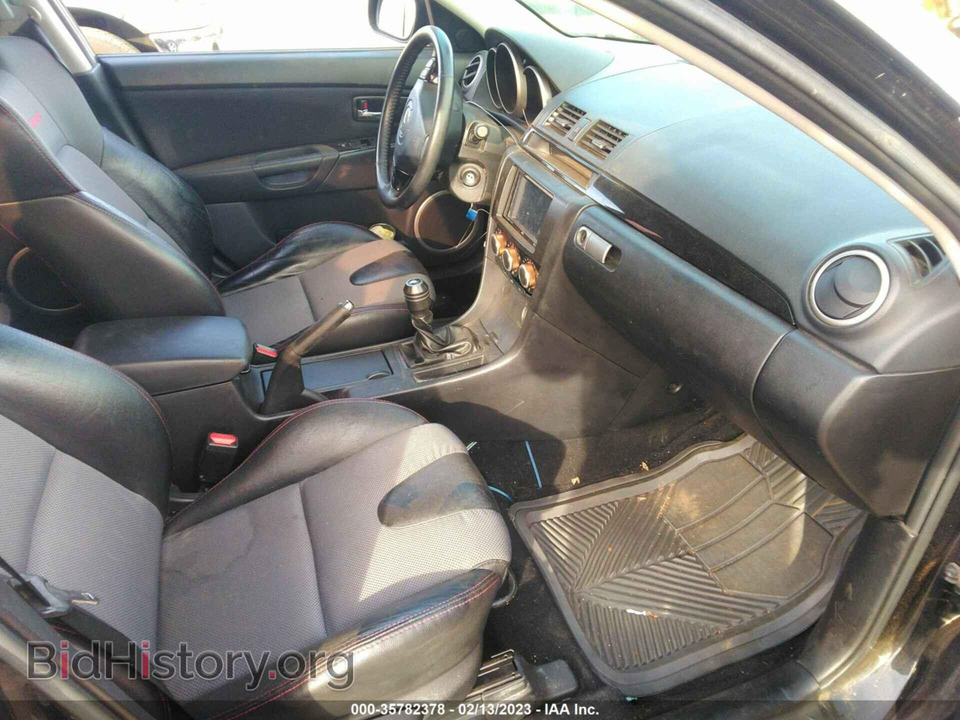 2009 MAZDA MAZDA3 - VIN: JM1BK344891237232 - Фото 5