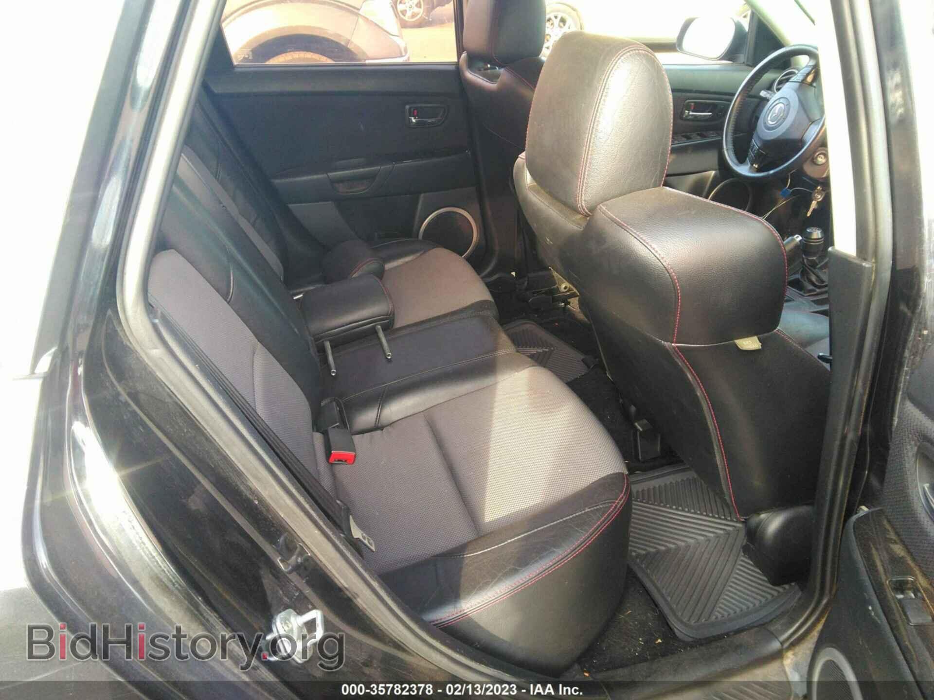 2009 MAZDA MAZDA3 - VIN: JM1BK344891237232 - Фото 8