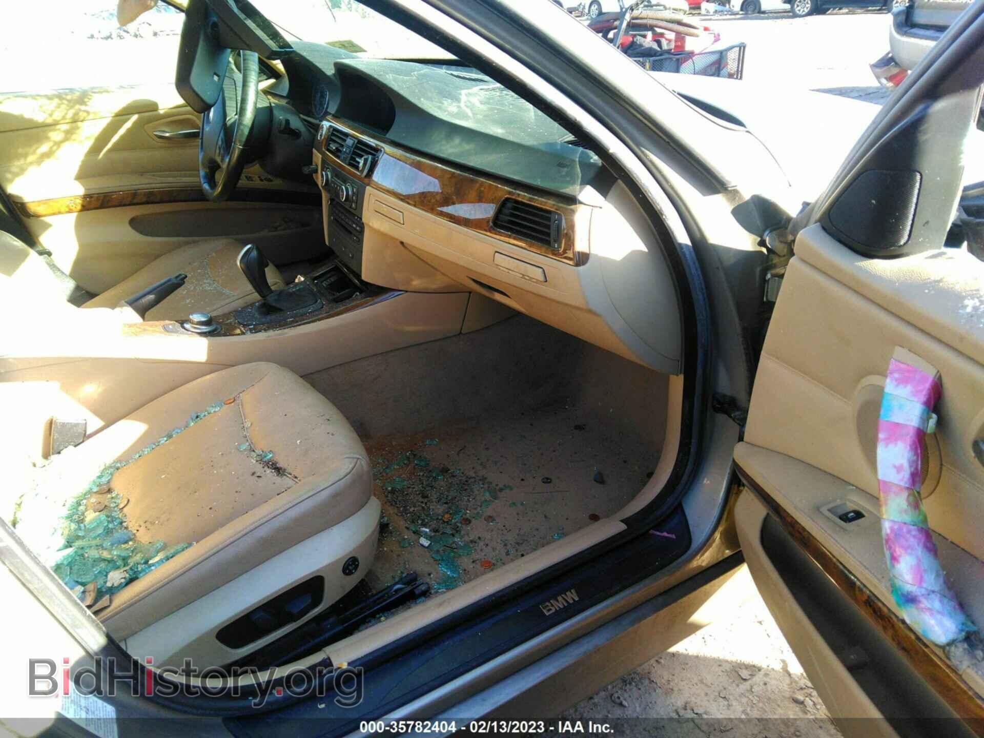 2007 BMW 3 SERIES - VIN: WBAVC93537K031859 - Фото 5