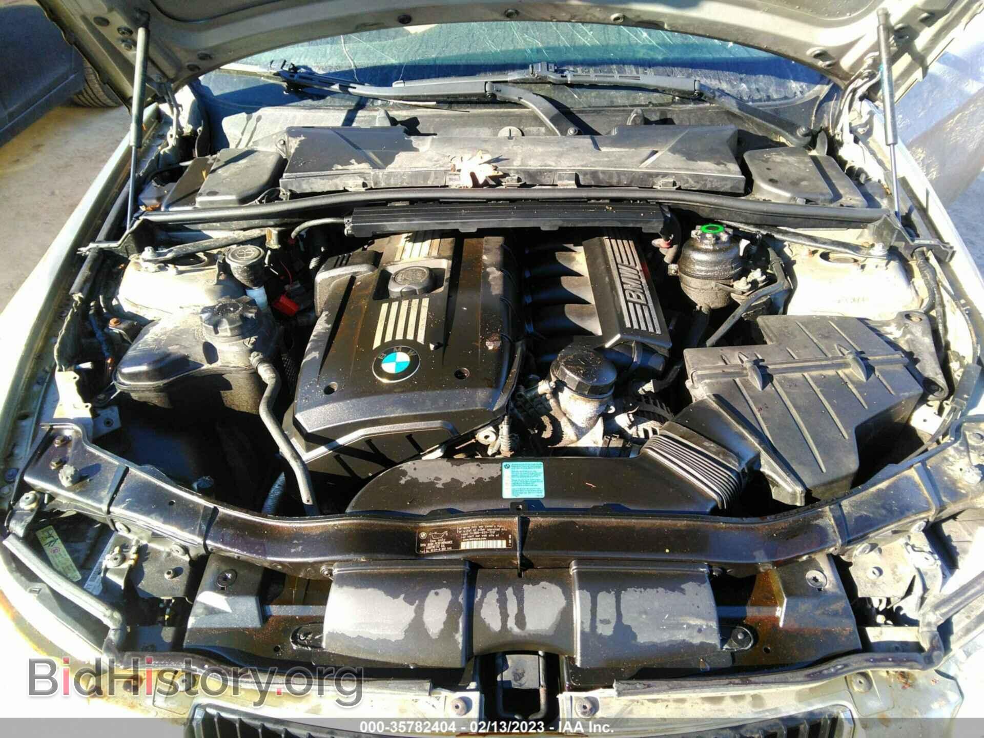 2007 BMW 3 SERIES - VIN: WBAVC93537K031859 - Фото 10