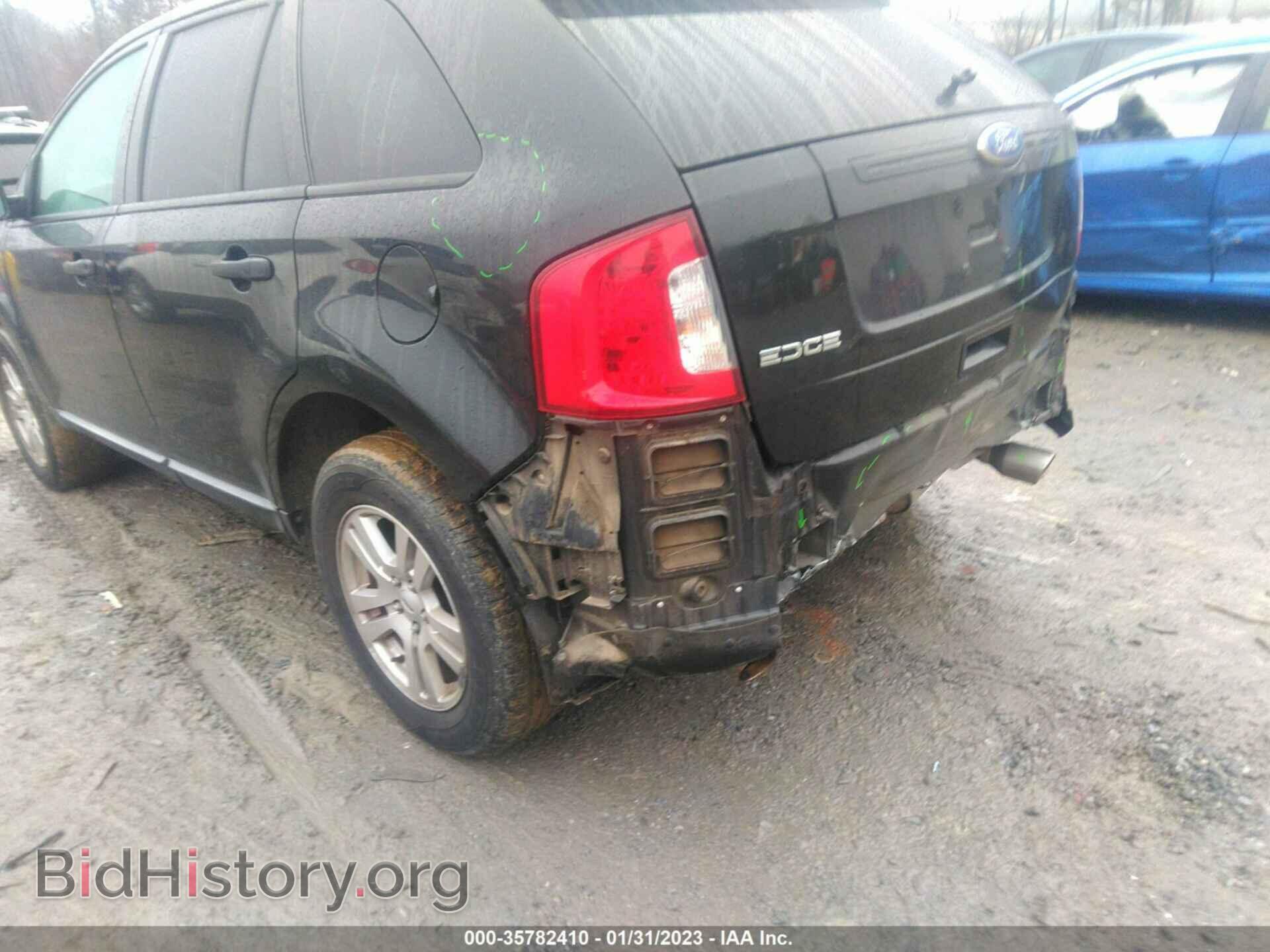2011 FORD EDGE - VIN: 2FMDK3GC9BBB08627 - Фото 6