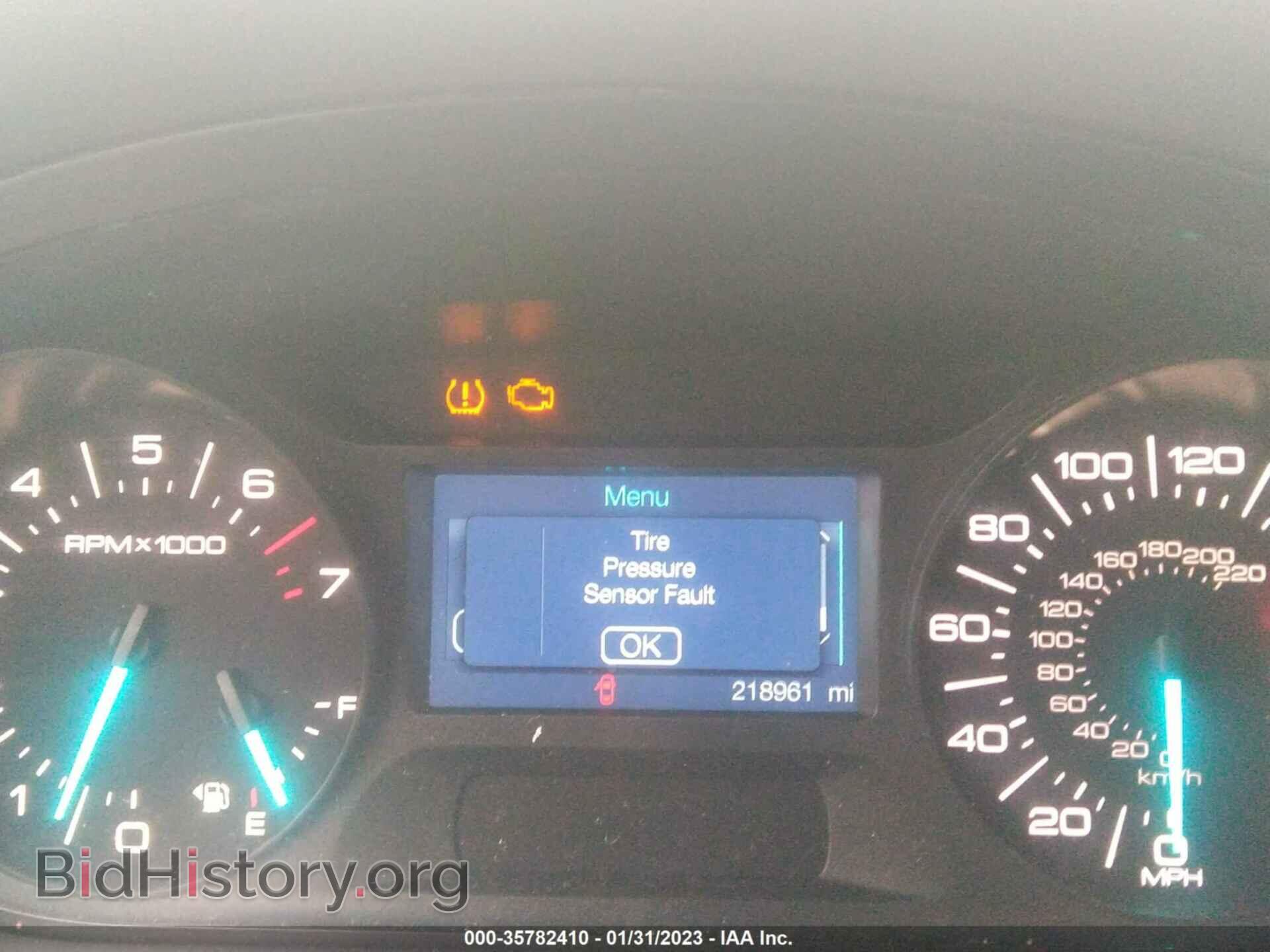 2011 FORD EDGE - VIN: 2FMDK3GC9BBB08627 - Фото 7