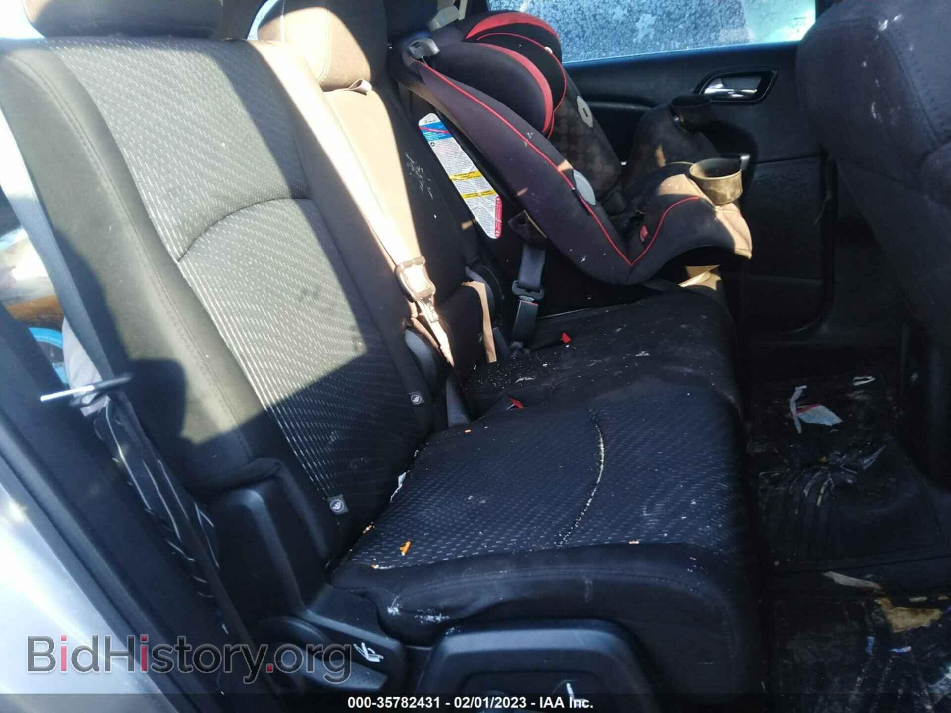 2015 DODGE JOURNEY - VIN: 3C4PDCAB1FT709164 - Фото 8