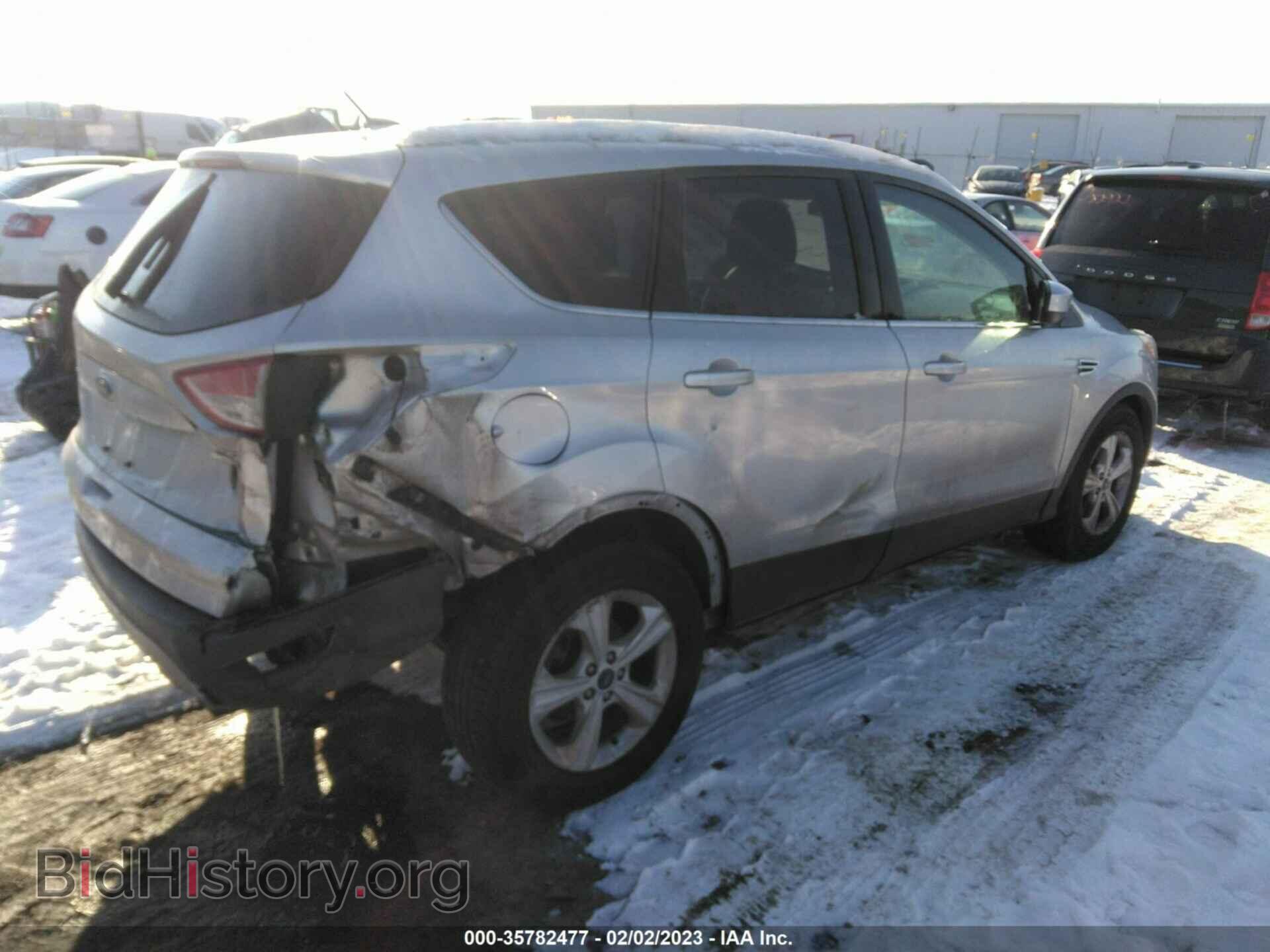 2015 FORD ESCAPE - VIN: 1FMCU0G90FUB73780 - Фото 4