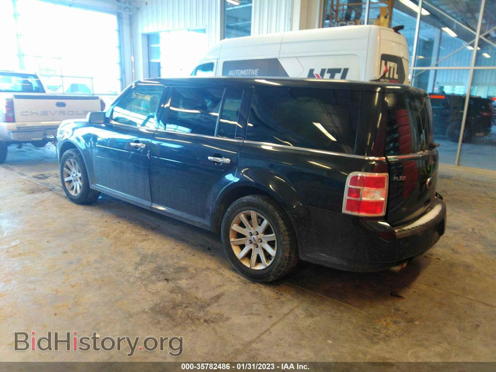 2010 FORD FLEX - VIN: 2FMGK5CC5ABA63215 - Фото 3