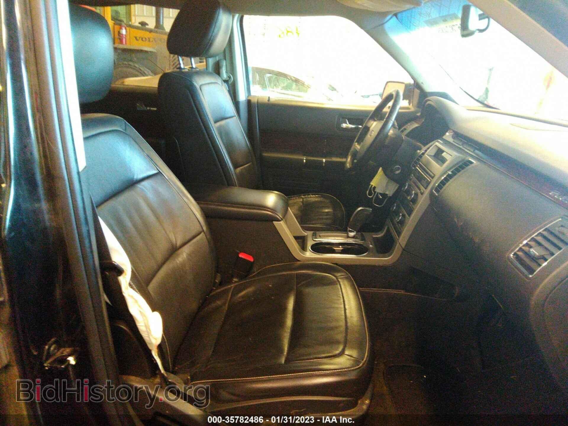 2010 FORD FLEX - VIN: 2FMGK5CC5ABA63215 - Фото 5