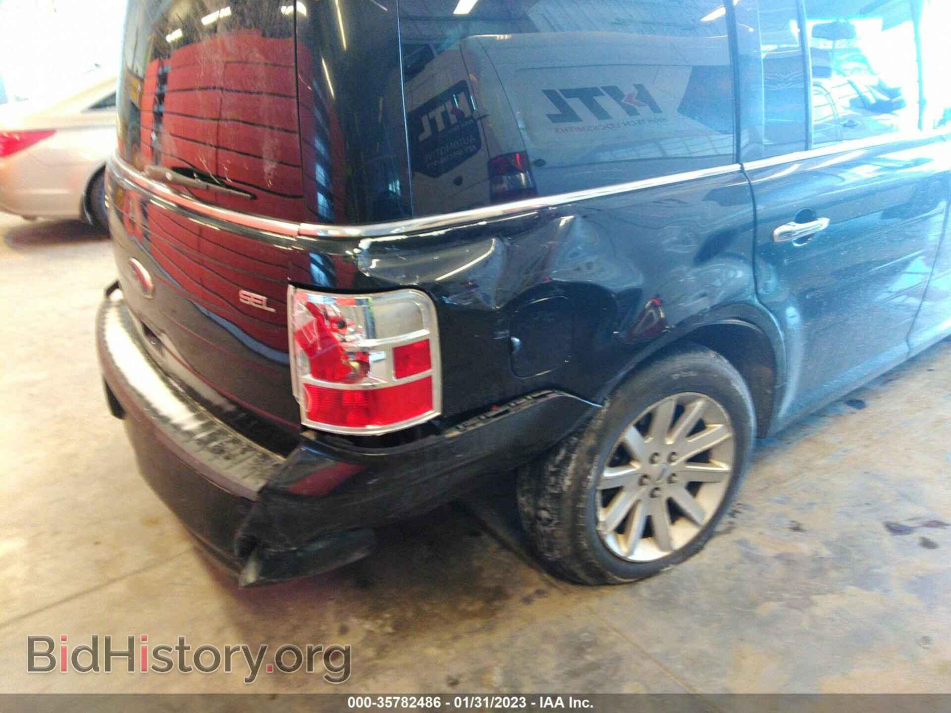 2010 FORD FLEX - VIN: 2FMGK5CC5ABA63215 - Фото 6