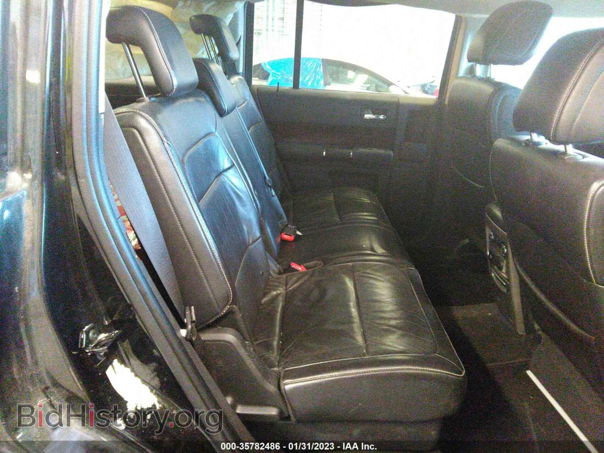 2010 FORD FLEX - VIN: 2FMGK5CC5ABA63215 - Фото 8