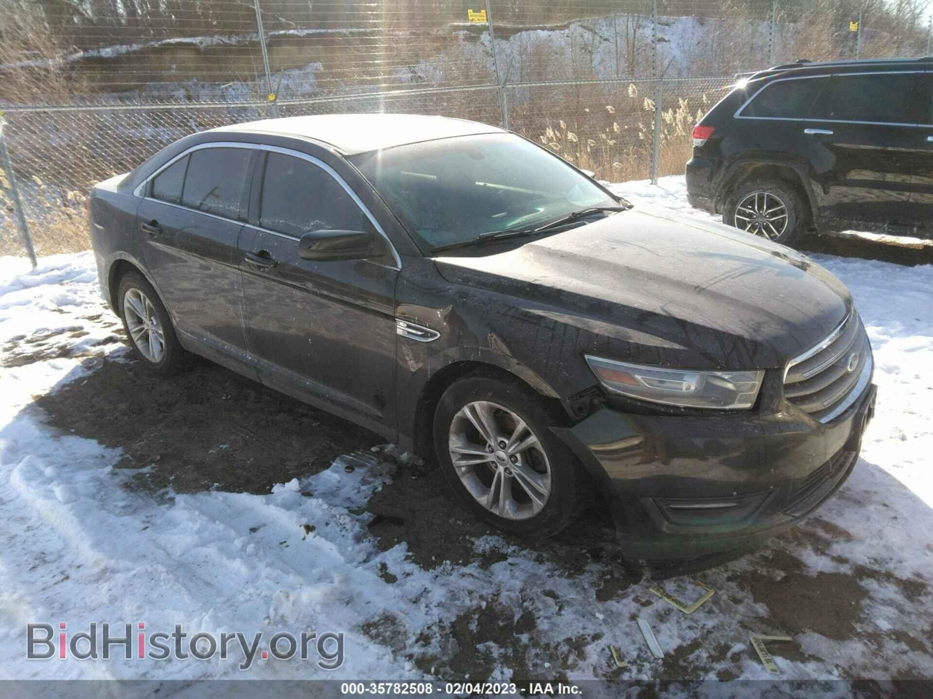 Фотография 1FAHP2E80EG156701 - FORD TAURUS 2014