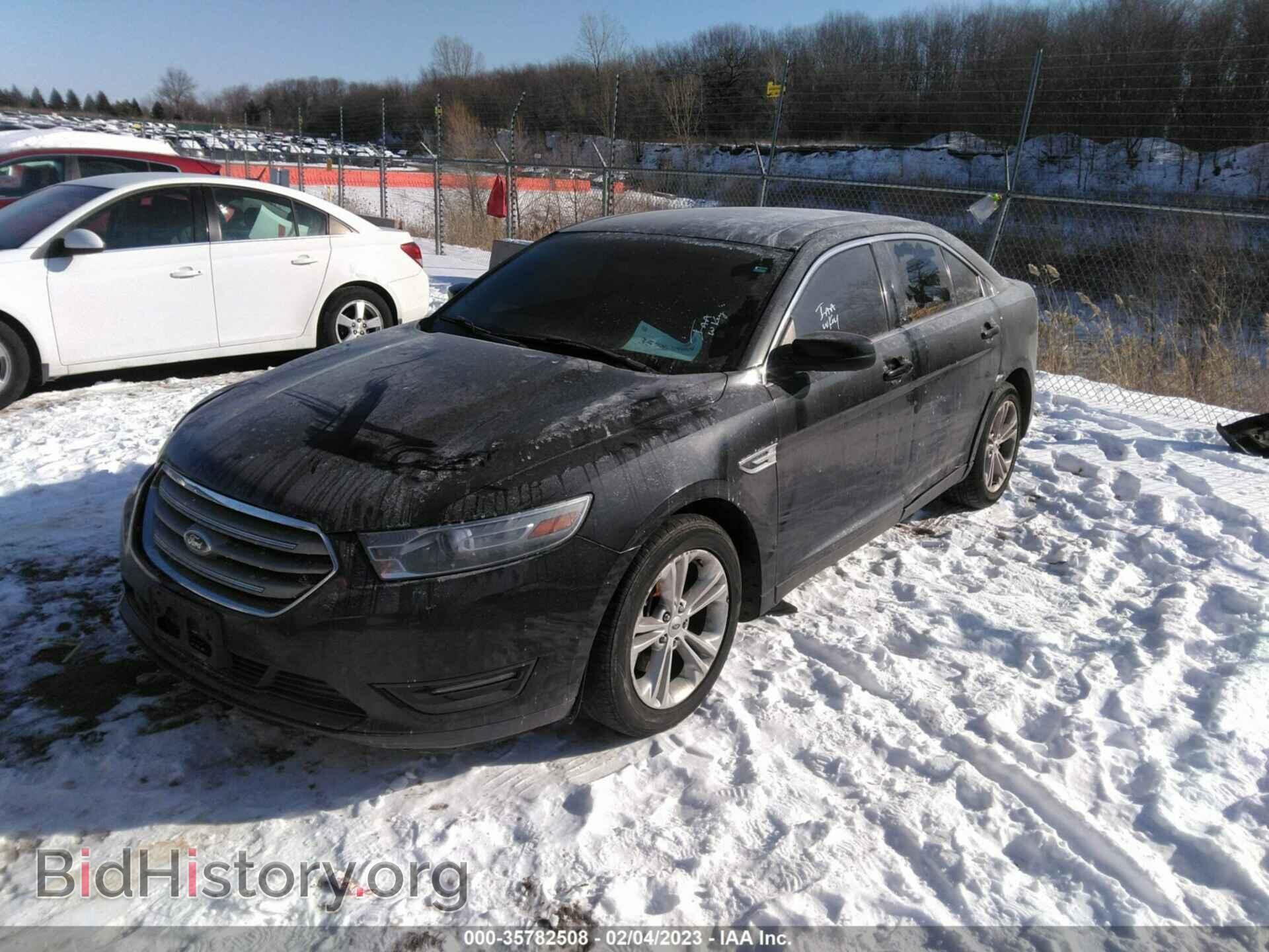 2014 FORD TAURUS - VIN: 1FAHP2E80EG156701 - Photo 2