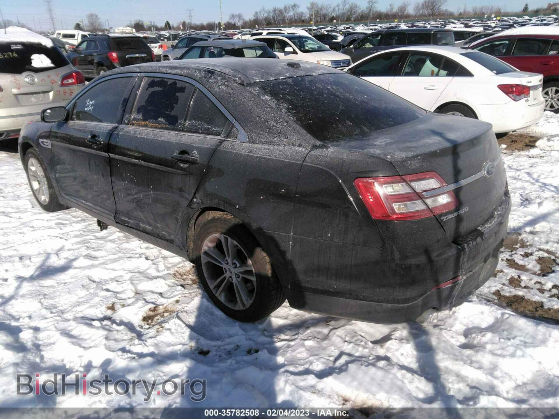 2014 FORD TAURUS - VIN: 1FAHP2E80EG156701 - Photo 3