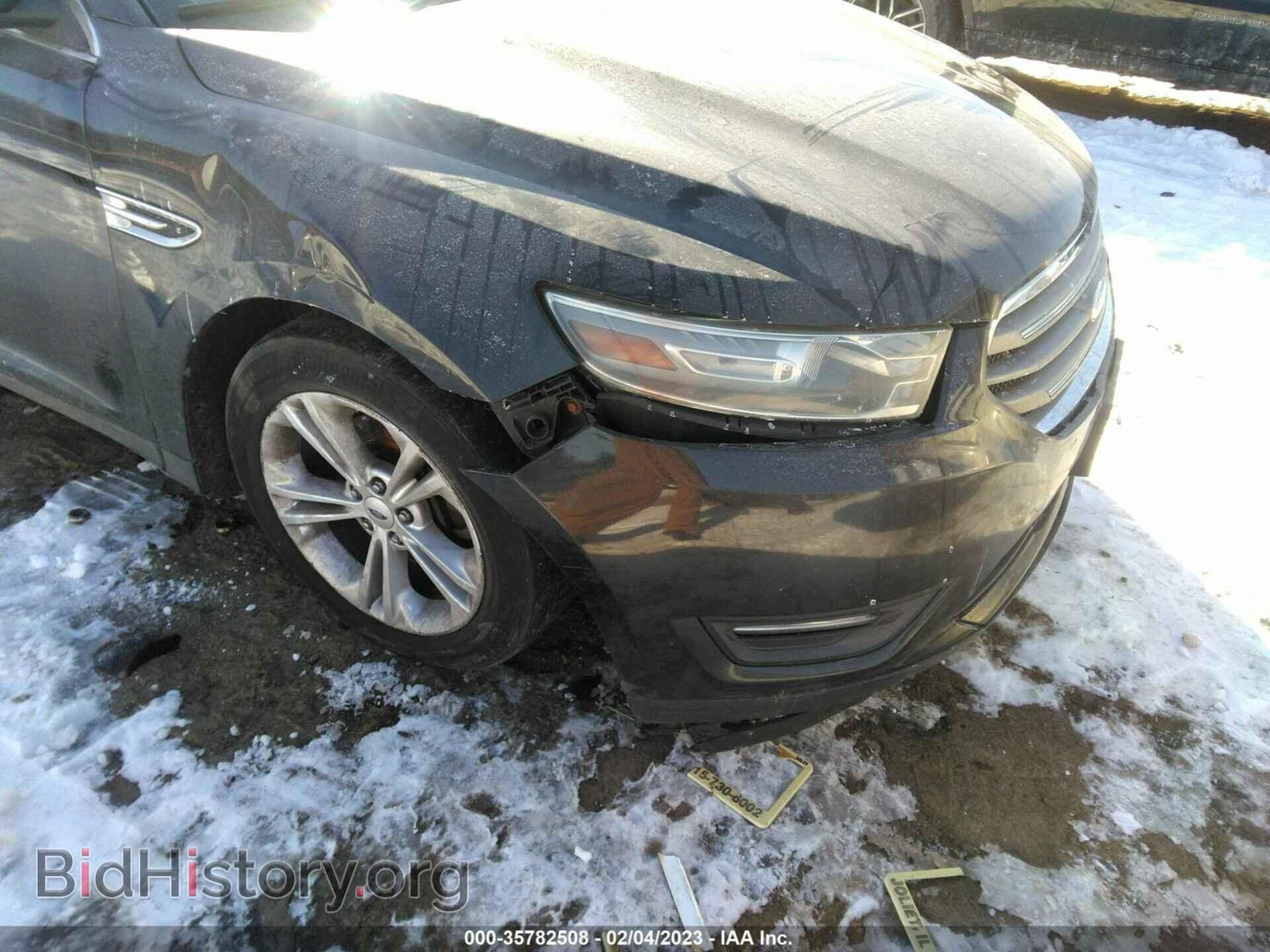 2014 FORD TAURUS - VIN: 1FAHP2E80EG156701 - Photo 6