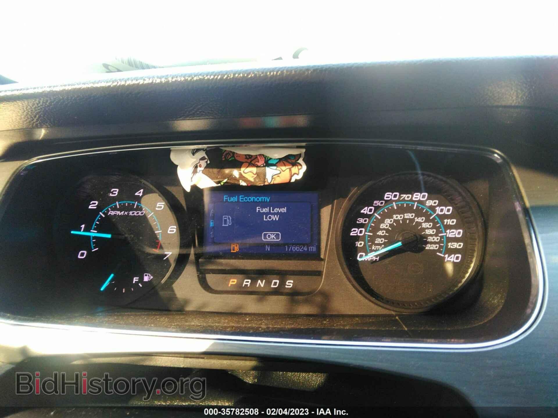 2014 FORD TAURUS - VIN: 1FAHP2E80EG156701 - Photo 7