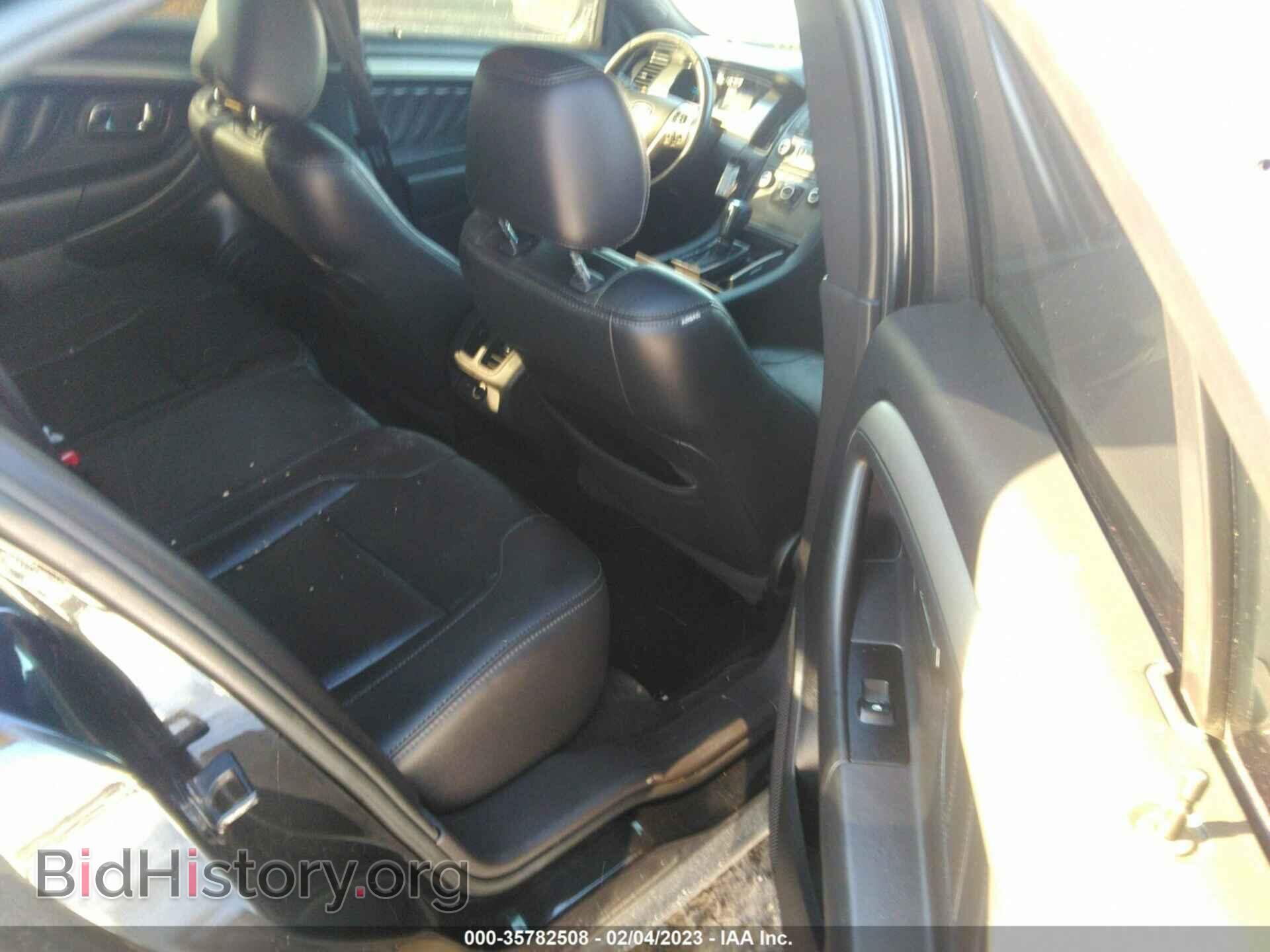 2014 FORD TAURUS - VIN: 1FAHP2E80EG156701 - Photo 8