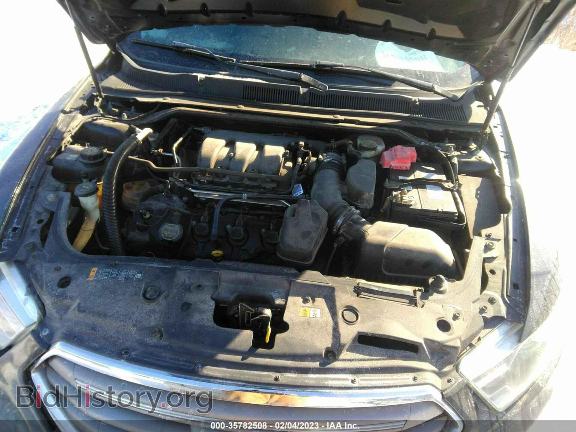 2014 FORD TAURUS - VIN: 1FAHP2E80EG156701 - Photo 10