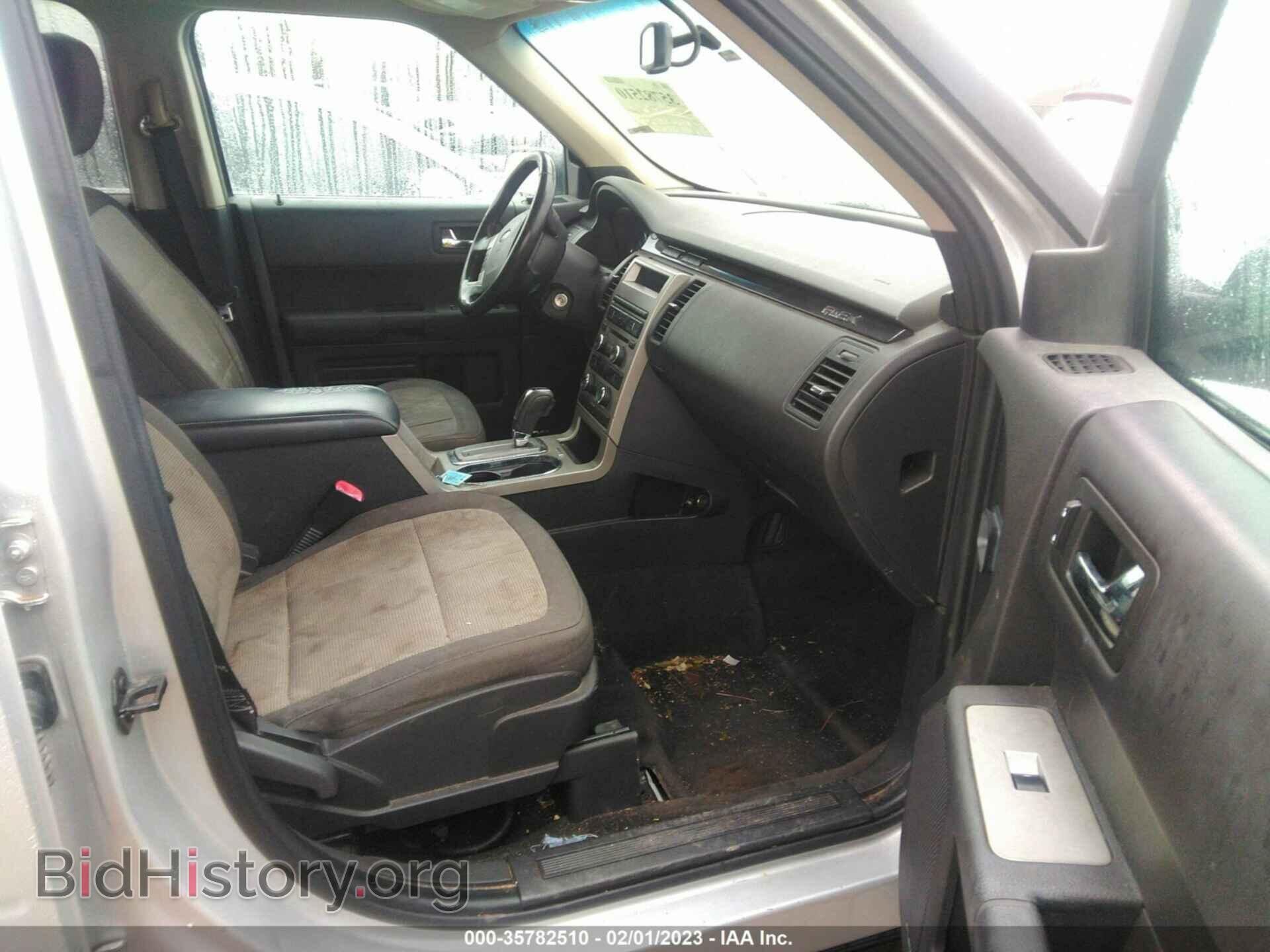 2010 FORD FLEX - VIN: 2FMGK5BC9ABA90905 - Фото 5