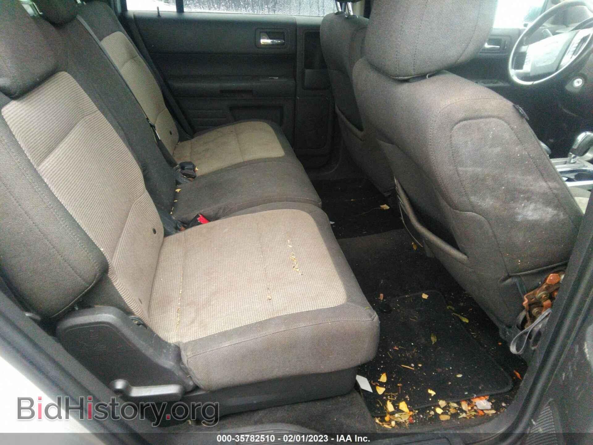 2010 FORD FLEX - VIN: 2FMGK5BC9ABA90905 - Фото 8