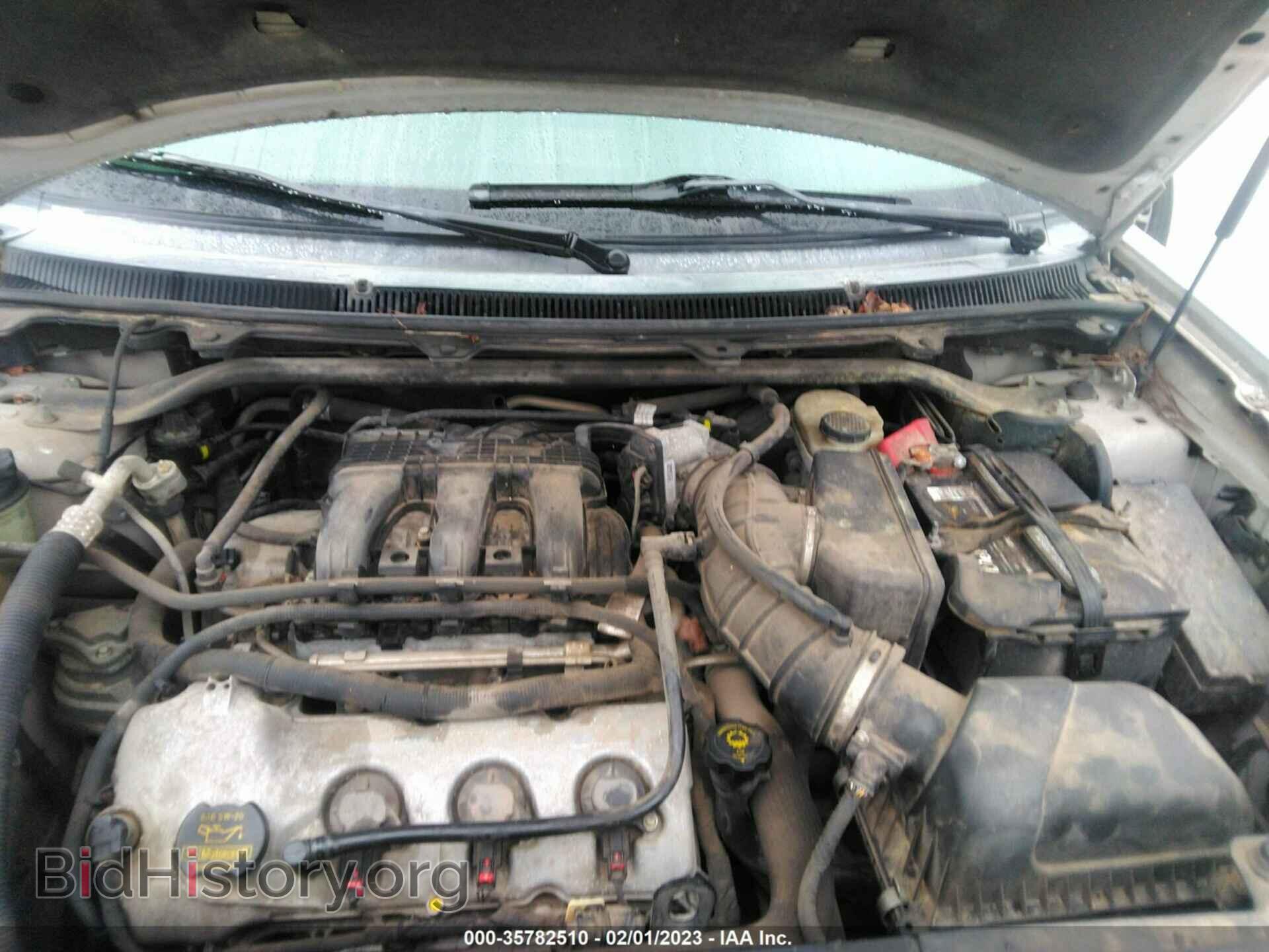 2010 FORD FLEX - VIN: 2FMGK5BC9ABA90905 - Фото 10